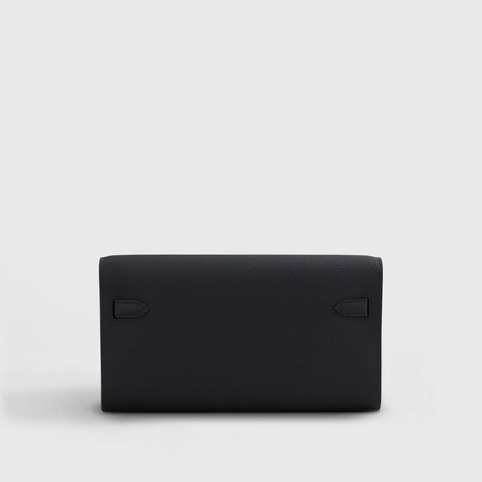 Hermès Kelly To Go Epsom Black Gold Hardware - eliteUSA