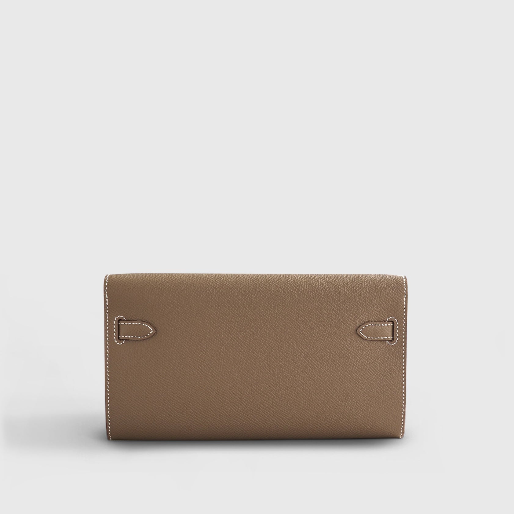 Hermès Kelly To Go Epsom Etoupe Sellier Gold Hardware - eliteUSA