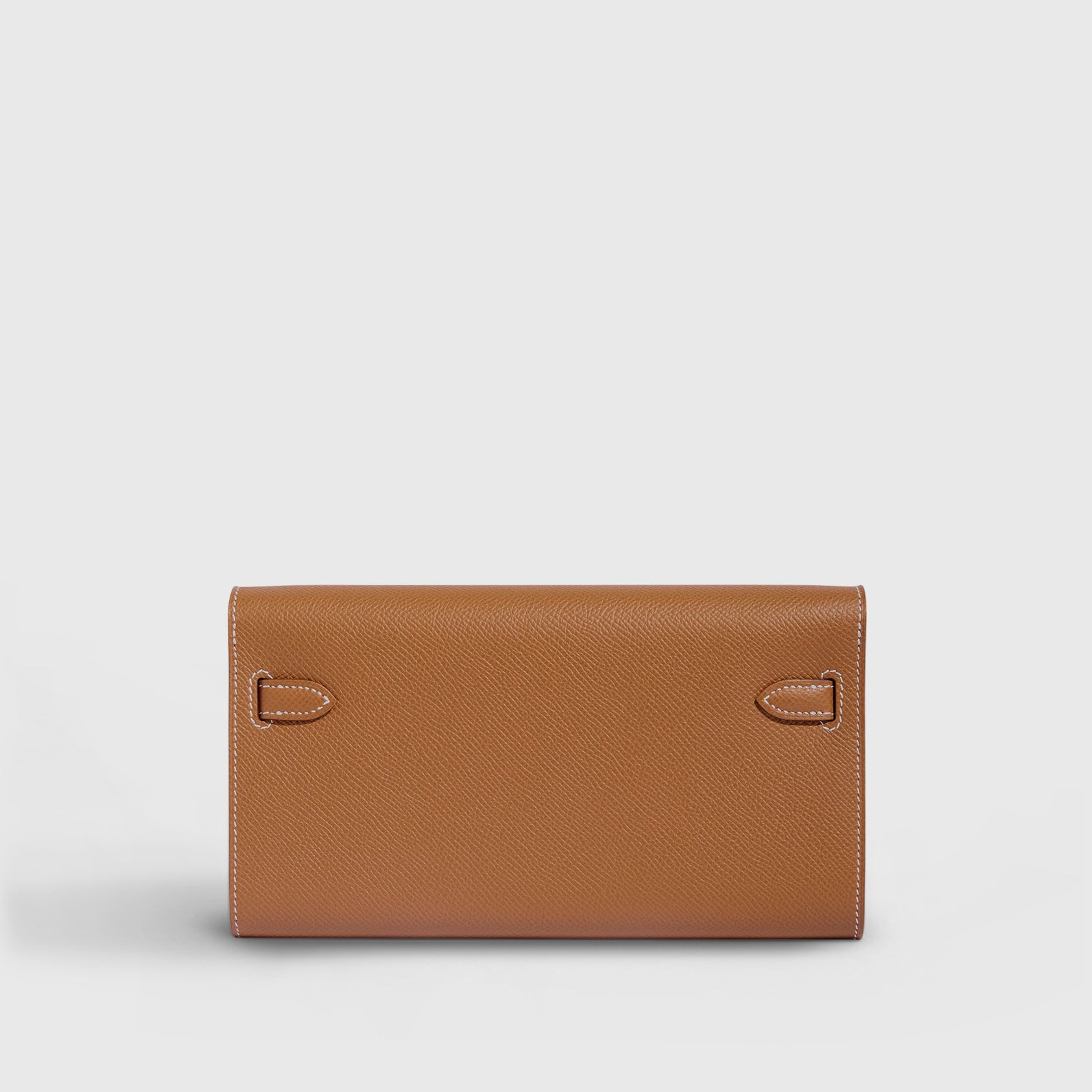 Hermès Kelly To Go Epsom Wallet Gold Palladium Hardware
