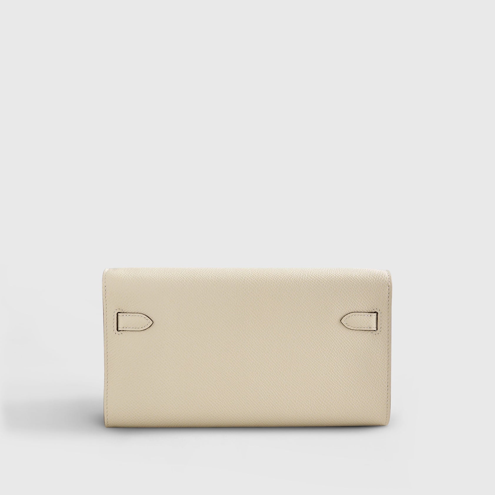 Hermès Kelly To Go Epsom Nata/Sesame Gold Hardware