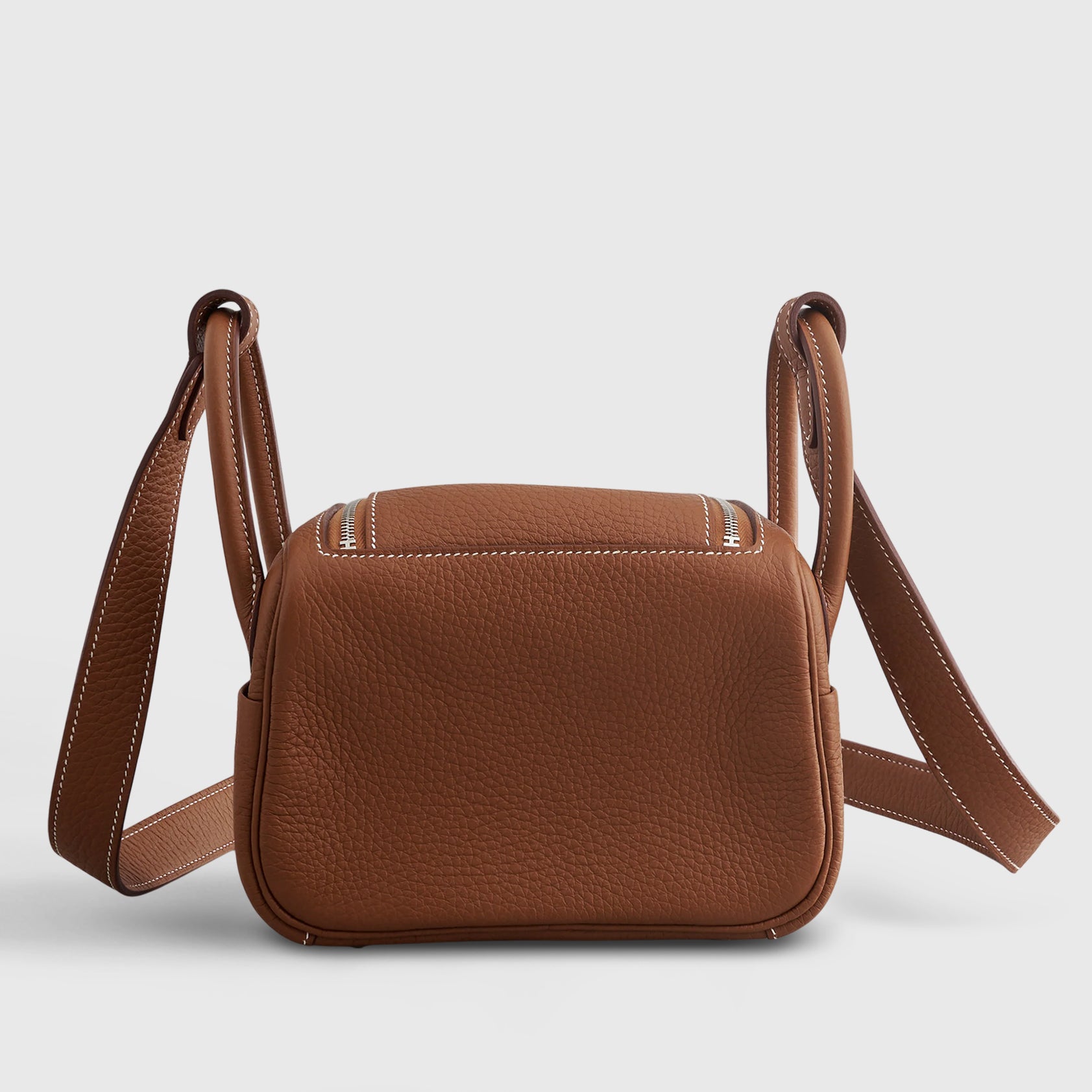 Hermès Lindy 20 Clemence Gold Palladium Hardware - eliteUSA