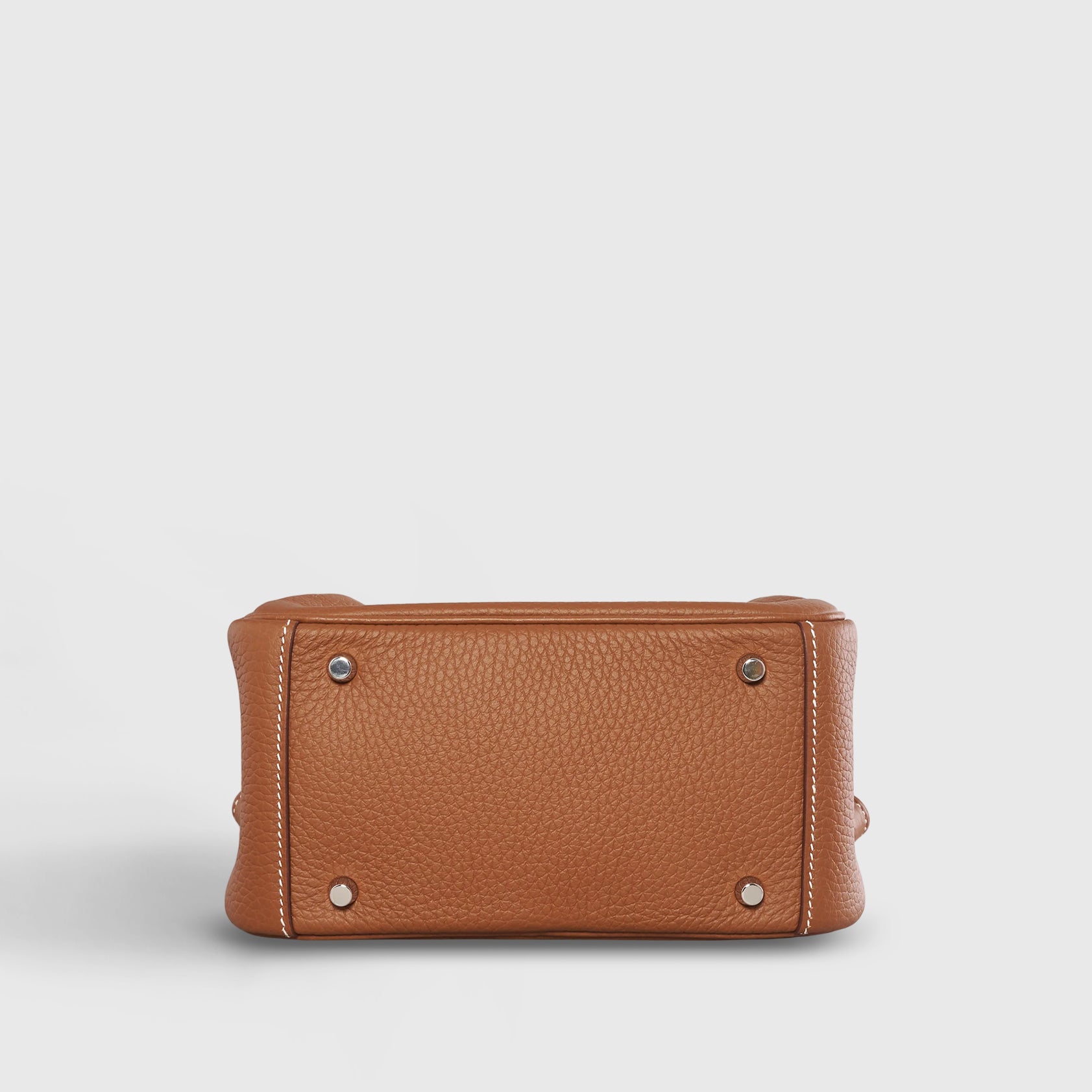 Hermès Lindy 20 Clemence Gold Palladium Hardware - eliteUSA