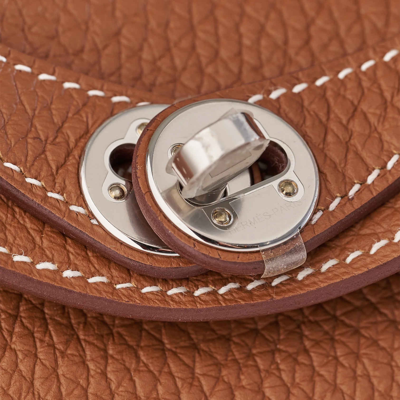 Hermès Lindy 20 Clemence Gold Palladium Hardware - eliteUSA
