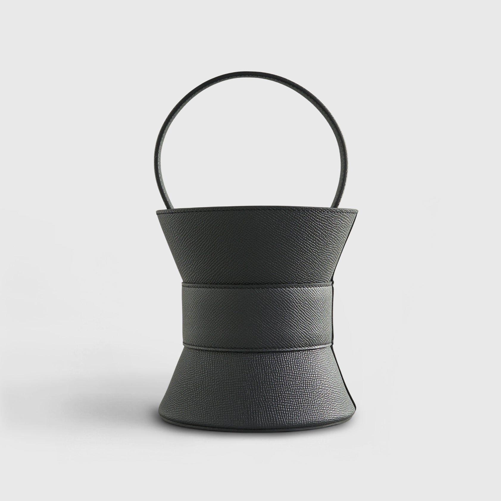 Hermès Medor Bag Mini Epsom Black Palladium Hardware