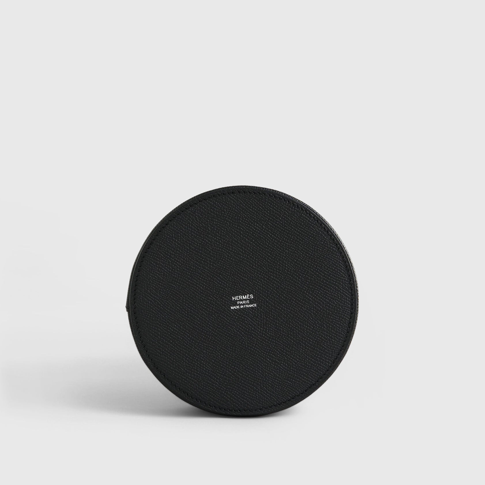 Hermès Medor Bag Mini Epsom Black Palladium Hardware