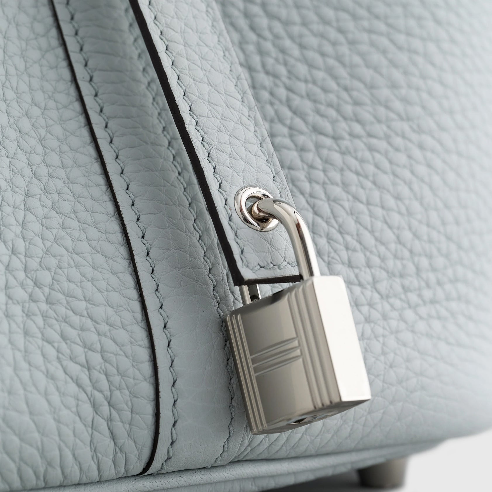 Hermès Picotin 18 Blue Pale Palladium Hardware - eliteUSA
