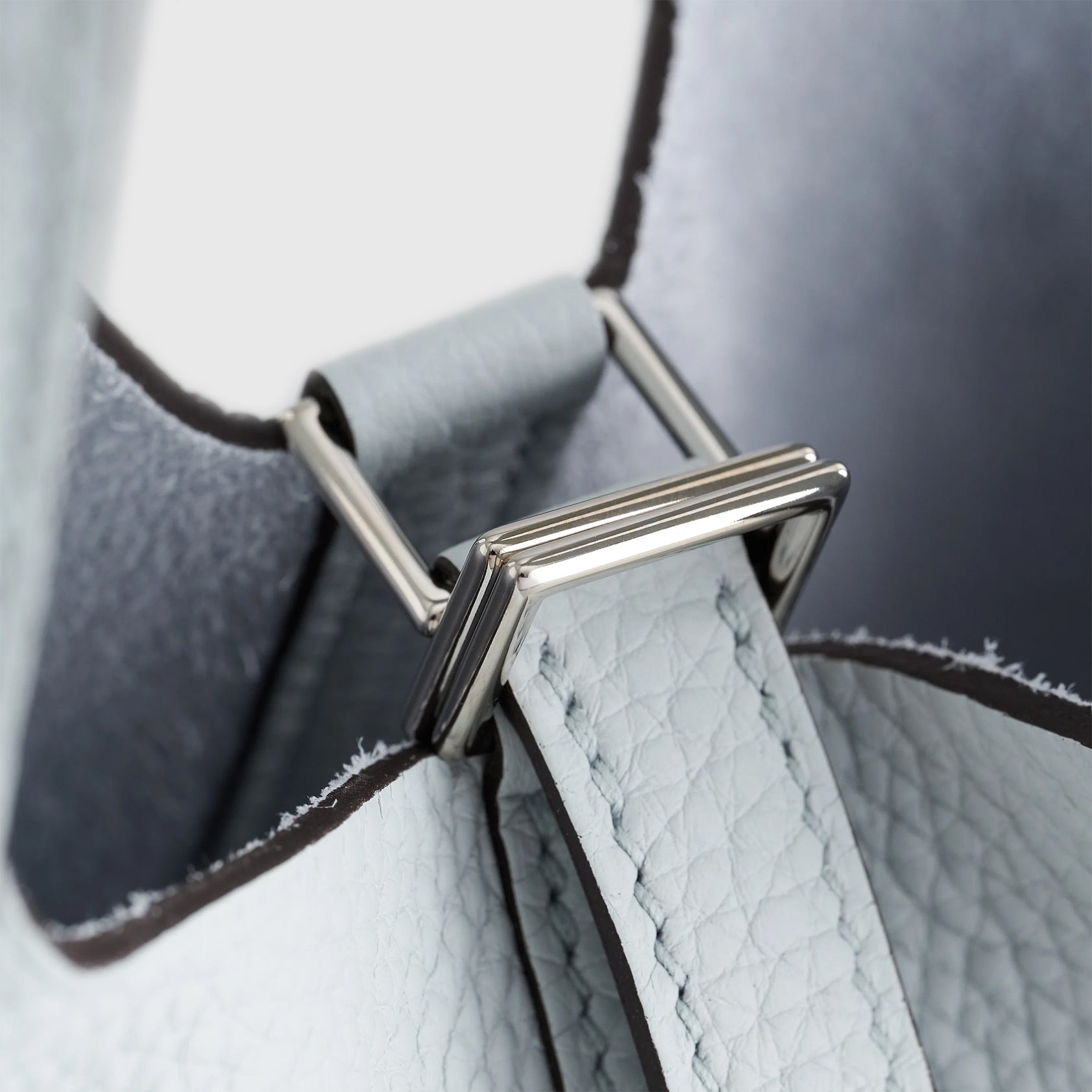 Hermès Picotin 18 Blue Pale Palladium Hardware - eliteUSA