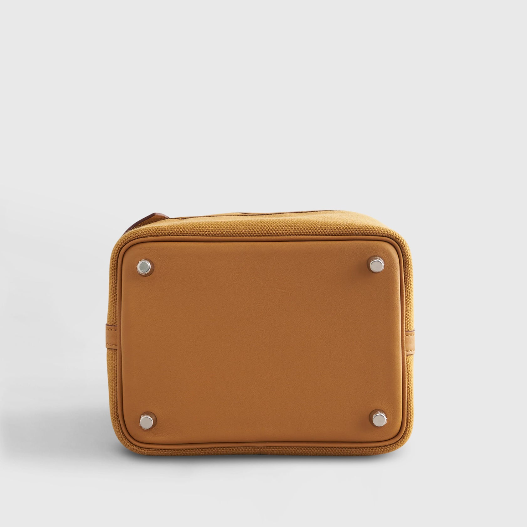 Hermès Picotin 18 Desert/Sesame Cargo Palladium Hardware - eliteUSA