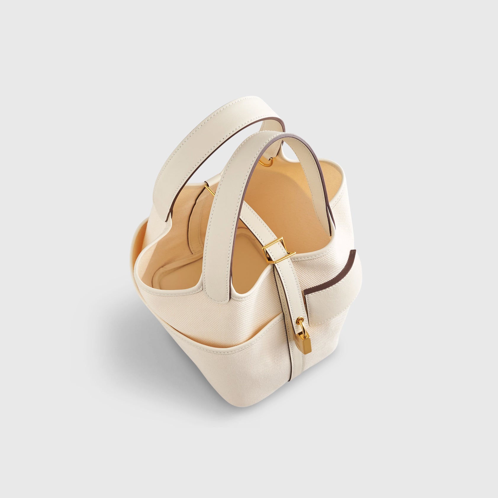 Hermès Picotin 18 Ecru/Nata Cargo Gold Hardware - eliteUSA