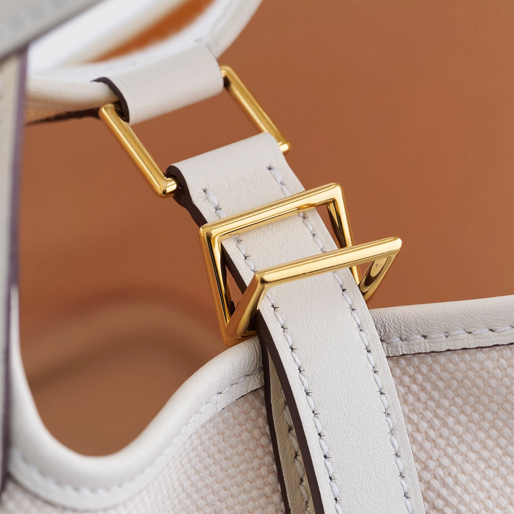 Hermès Picotin 18 Ecru/Nata Cargo Gold Hardware - eliteUSA