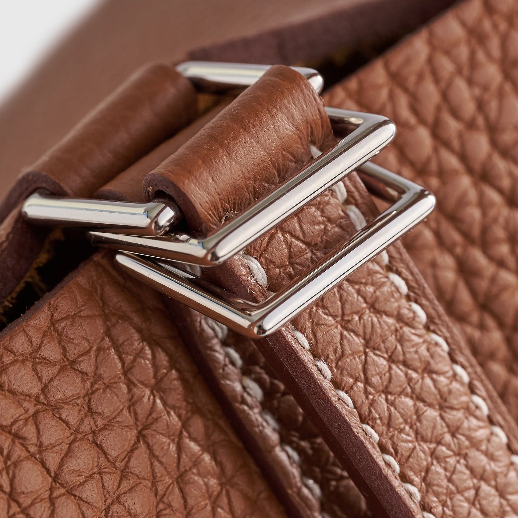 Hermès Picotin 22 Clemence Gold Palladium Hardware - eliteUSA