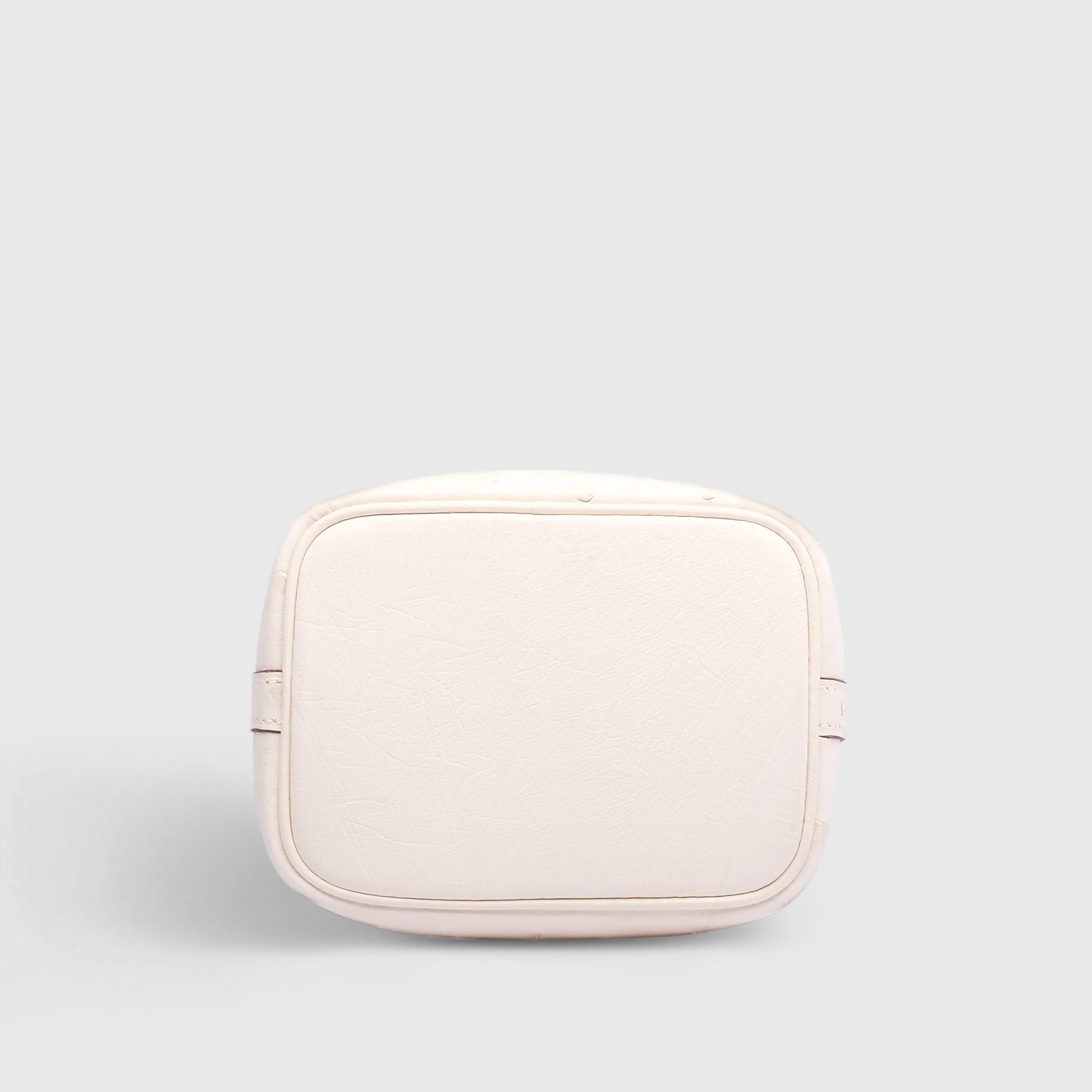 Hermès Picotin Micro Ostrich Nata Gold Hardware - eliteUSA