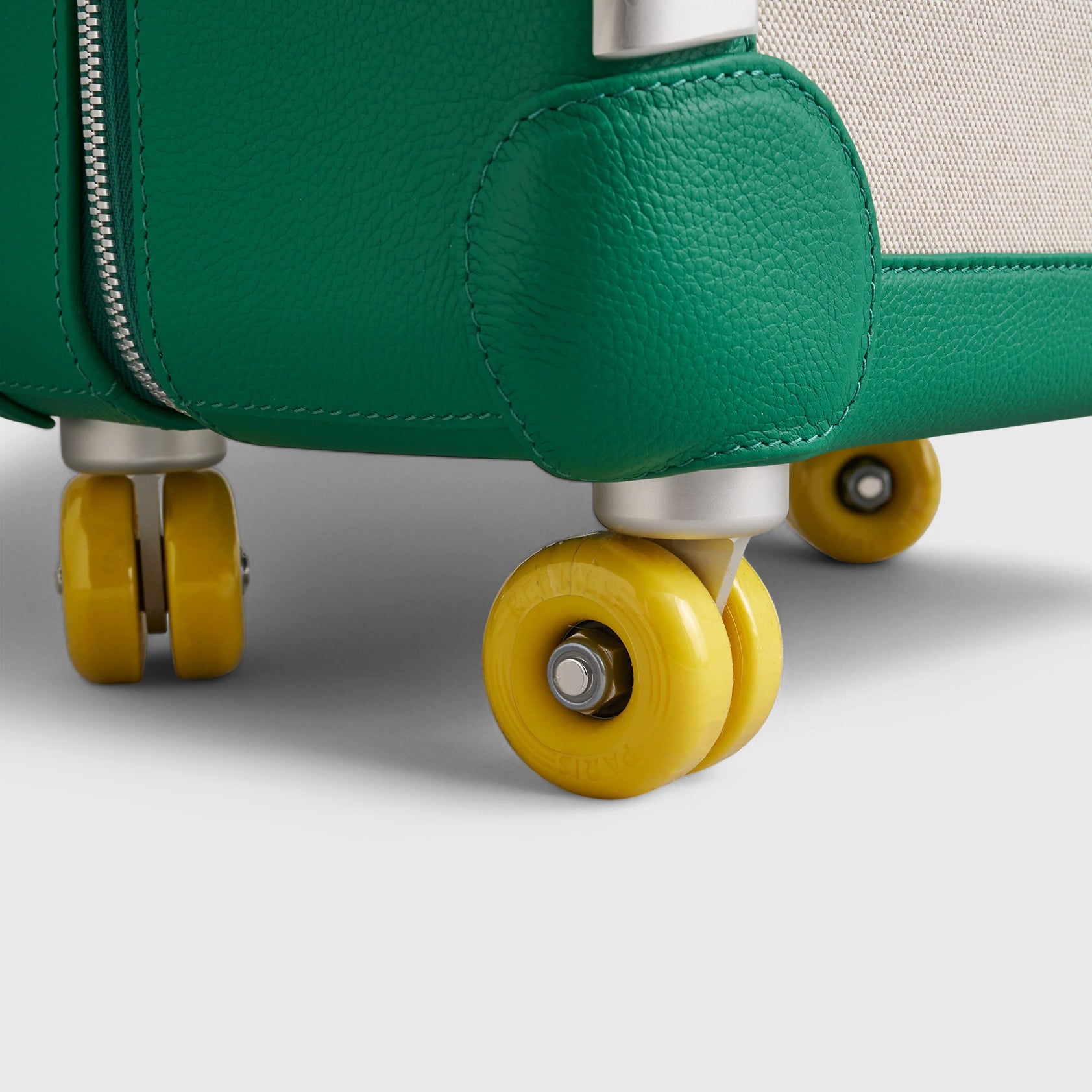 Hermès R.M.S Cabine Trolley 55 Ecru/Amande/Vertigo/Citron Palladium Hardware - eliteUSA