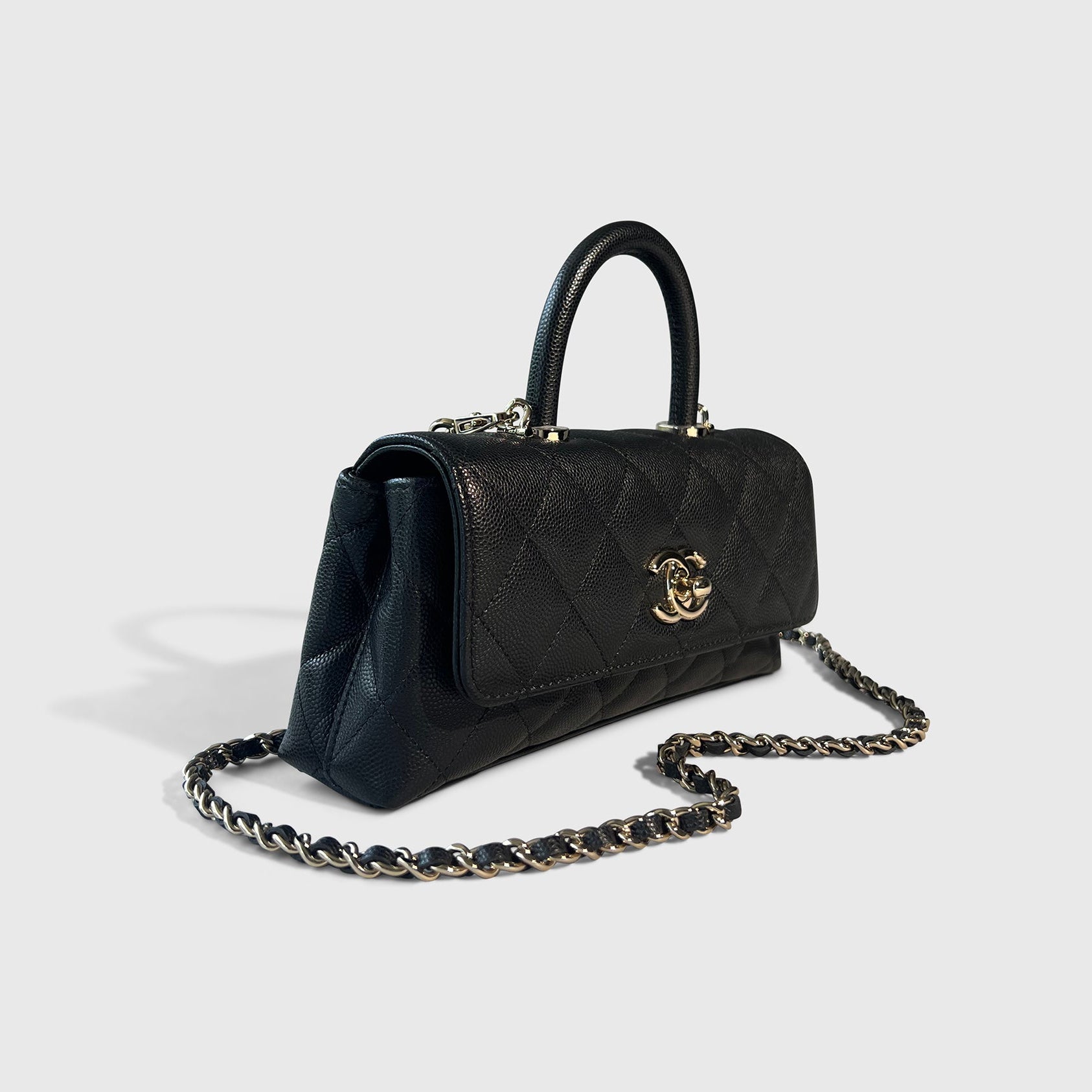 Chanel Micro Coco Handle