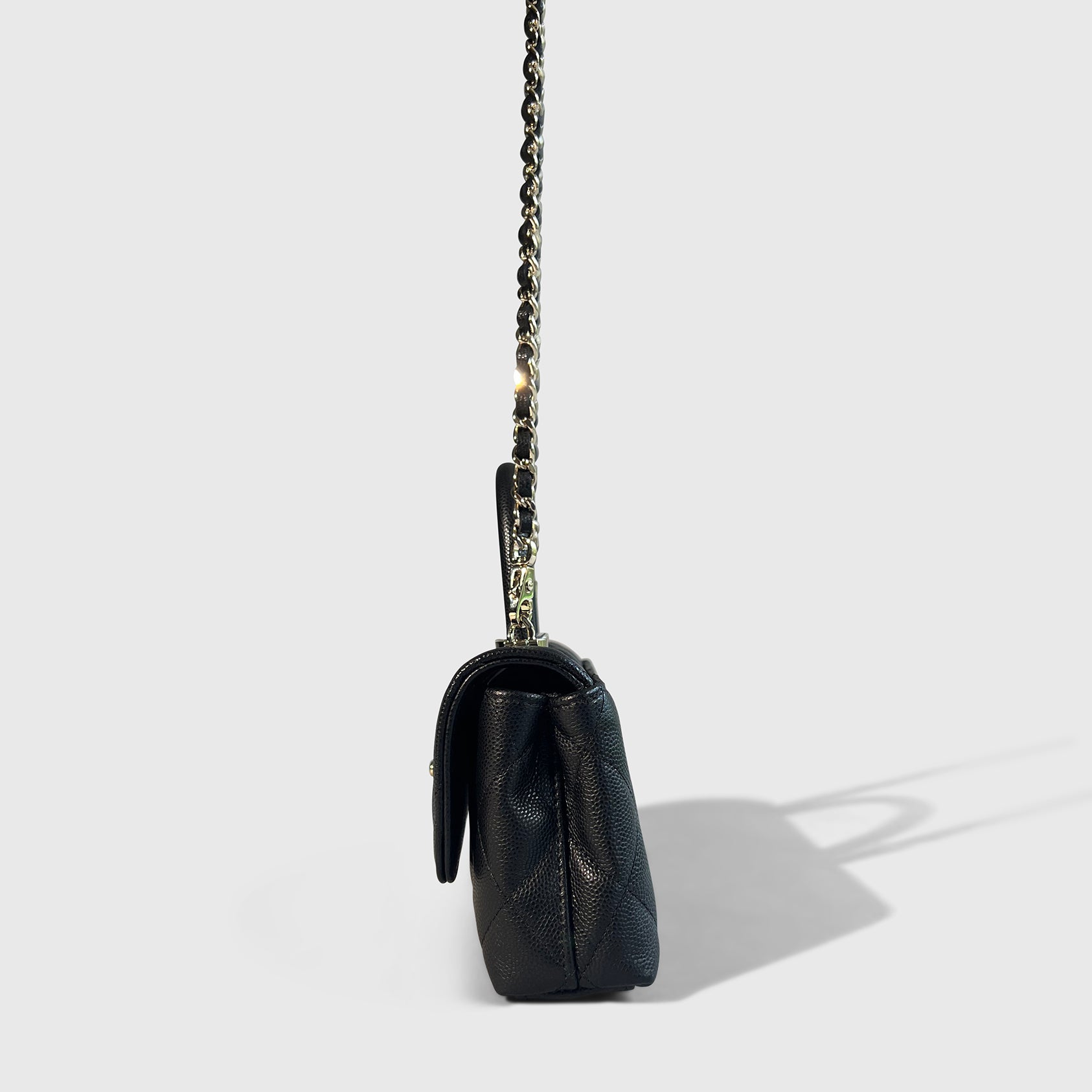 Chanel Micro Coco Handle