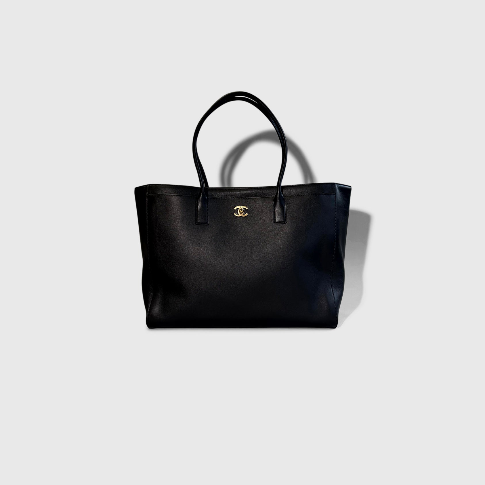 Chanel Large Shopping Tote