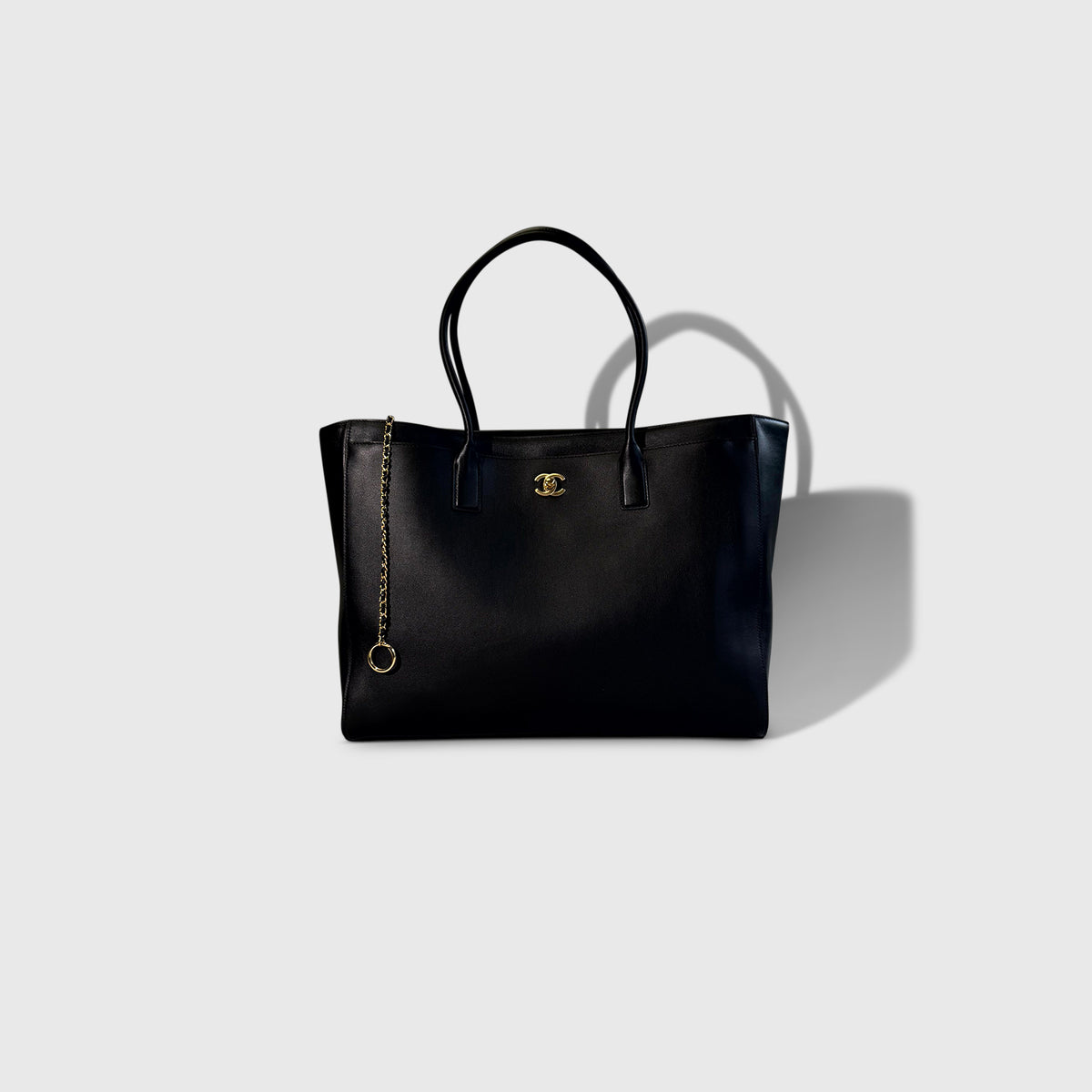 Chanel Large Shopping Tote