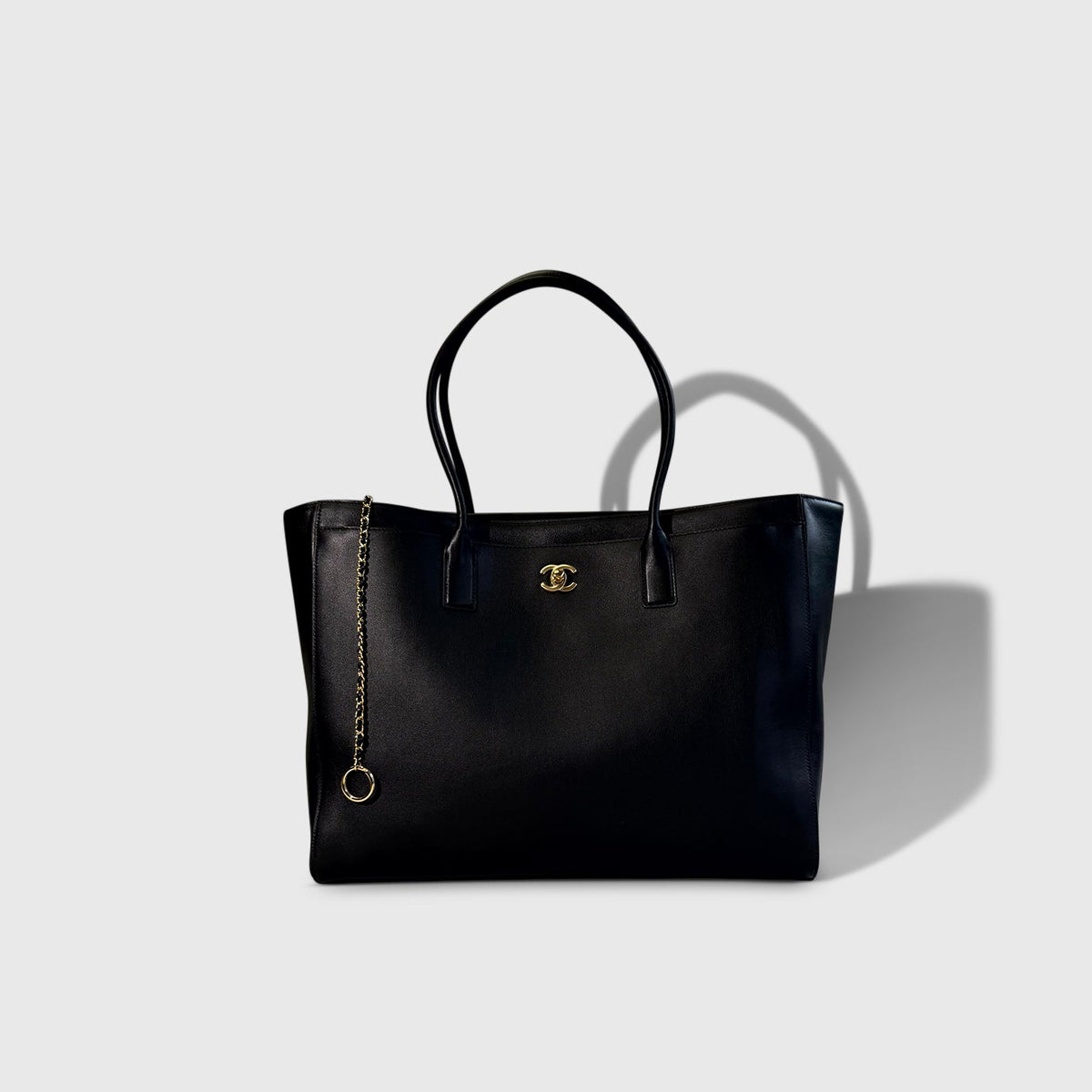 Chanel Large Shopping Tote