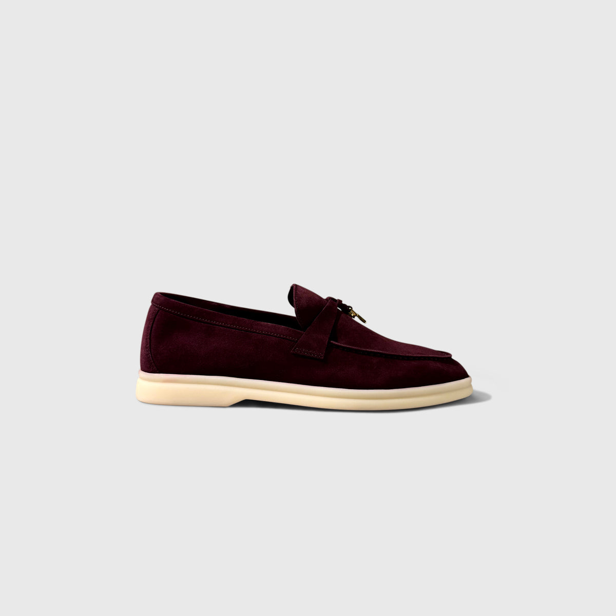Loro Piana Summer Walk Charms Dark Roast