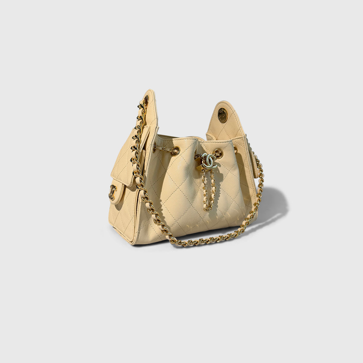 Chanel 25 Mini Hobo