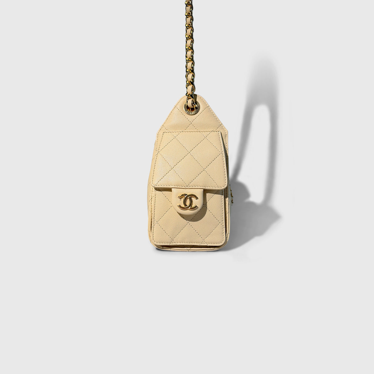 Chanel 25 Mini Hobo