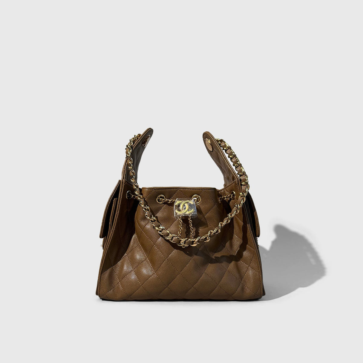 Chanel 25 Small Hobo