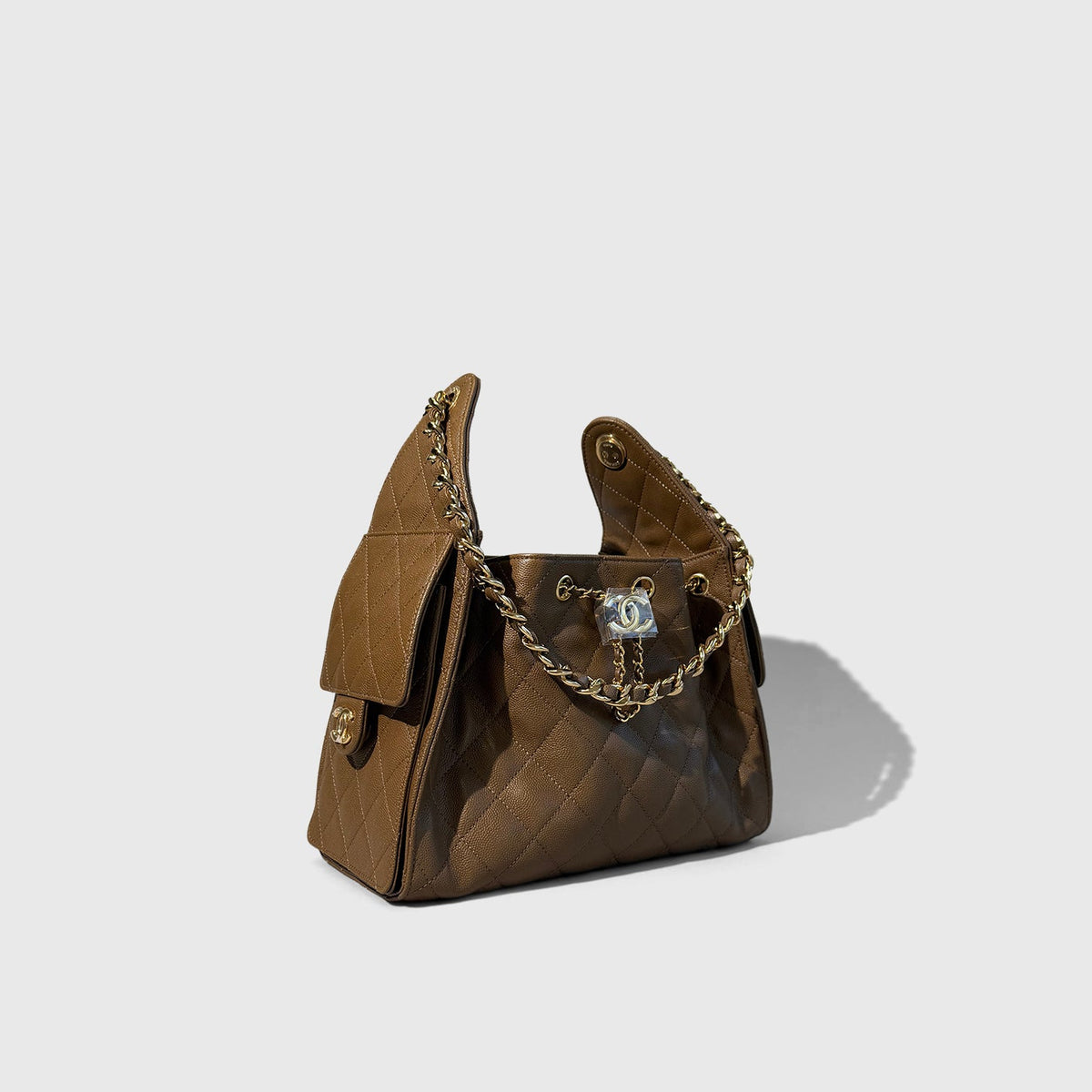 Chanel 25 Small Hobo