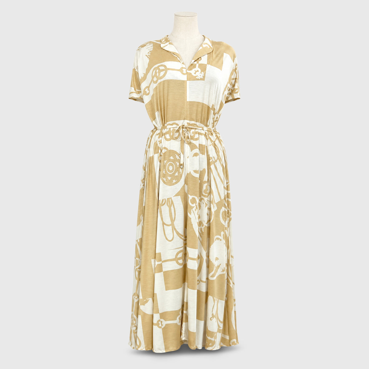 Hermès Inspiration Caftan