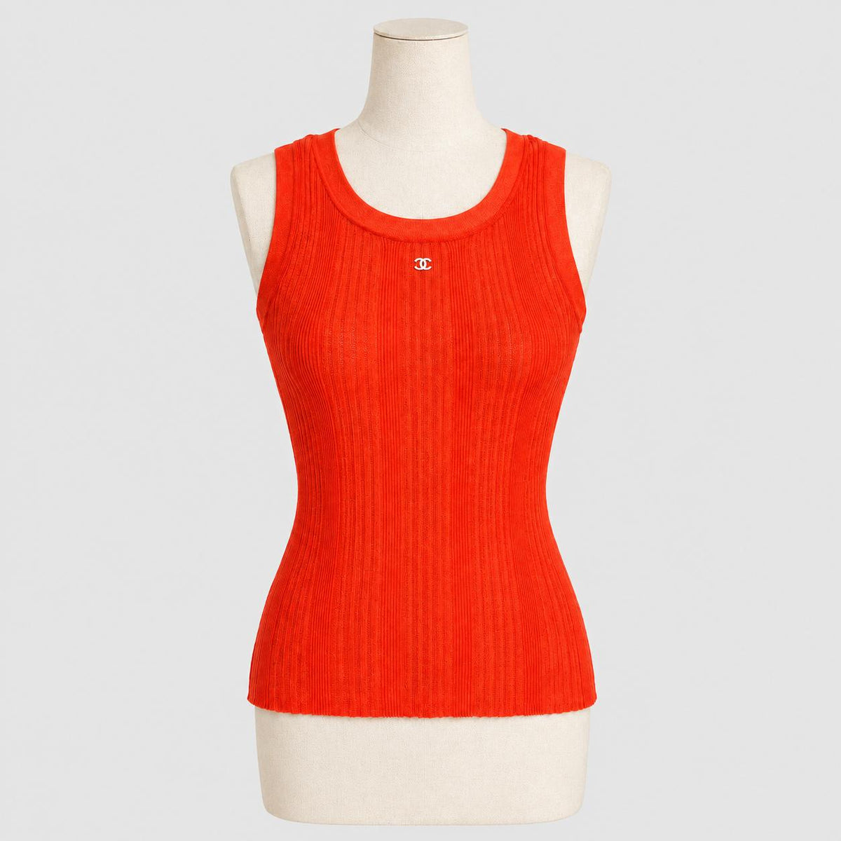 Chanel Coco Beach Tank Top