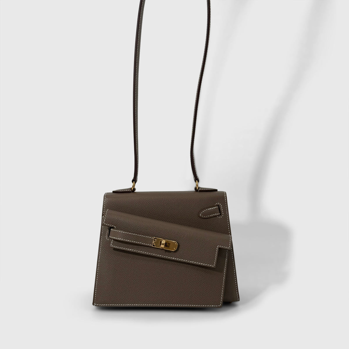 Hermès Kelly en Desordre 20 Epsom
