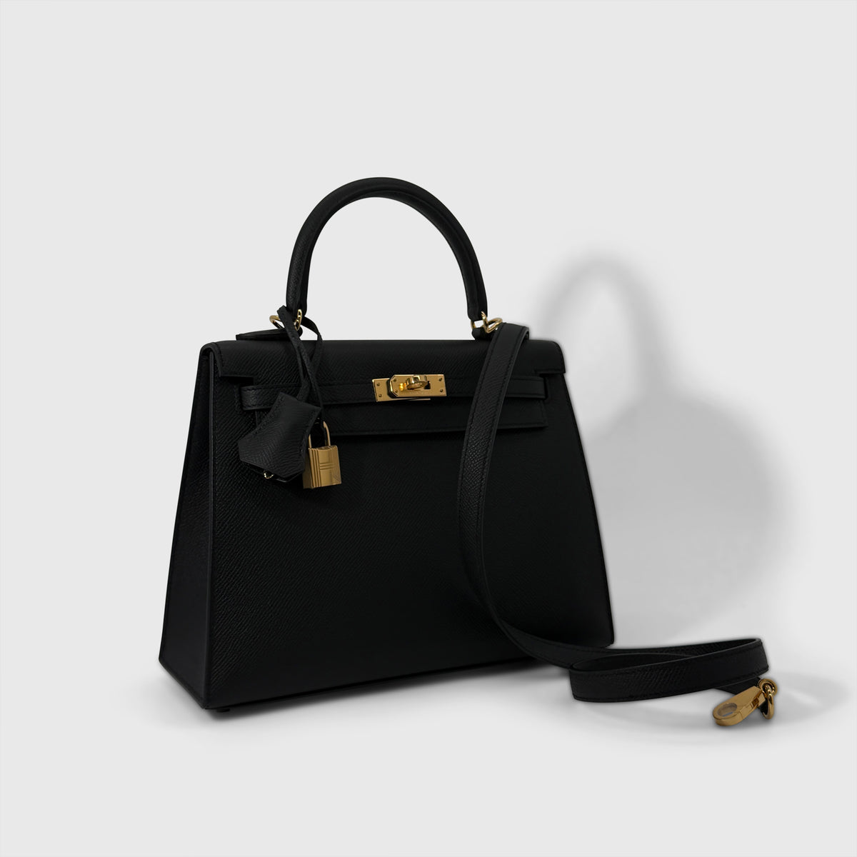 Hermès Kelly 25 Epsom Sellier
