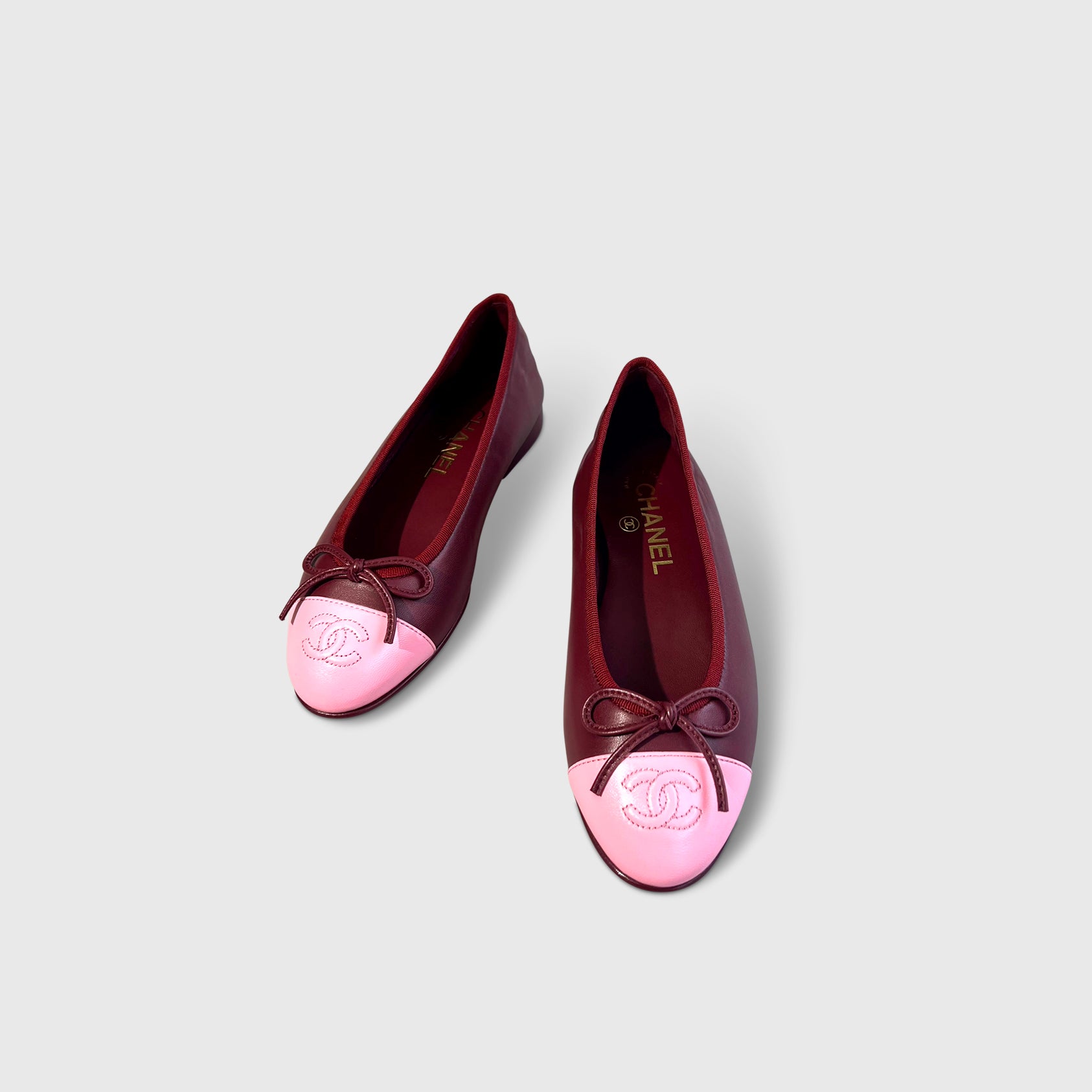 Chanel Ballet Flats