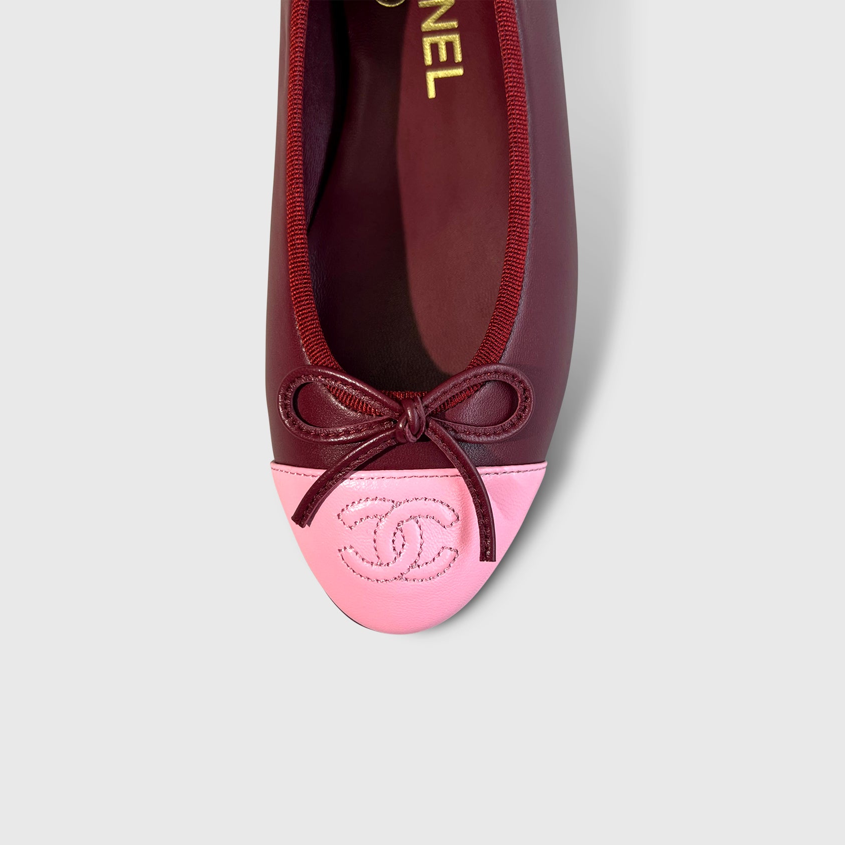 Chanel Ballet Flats