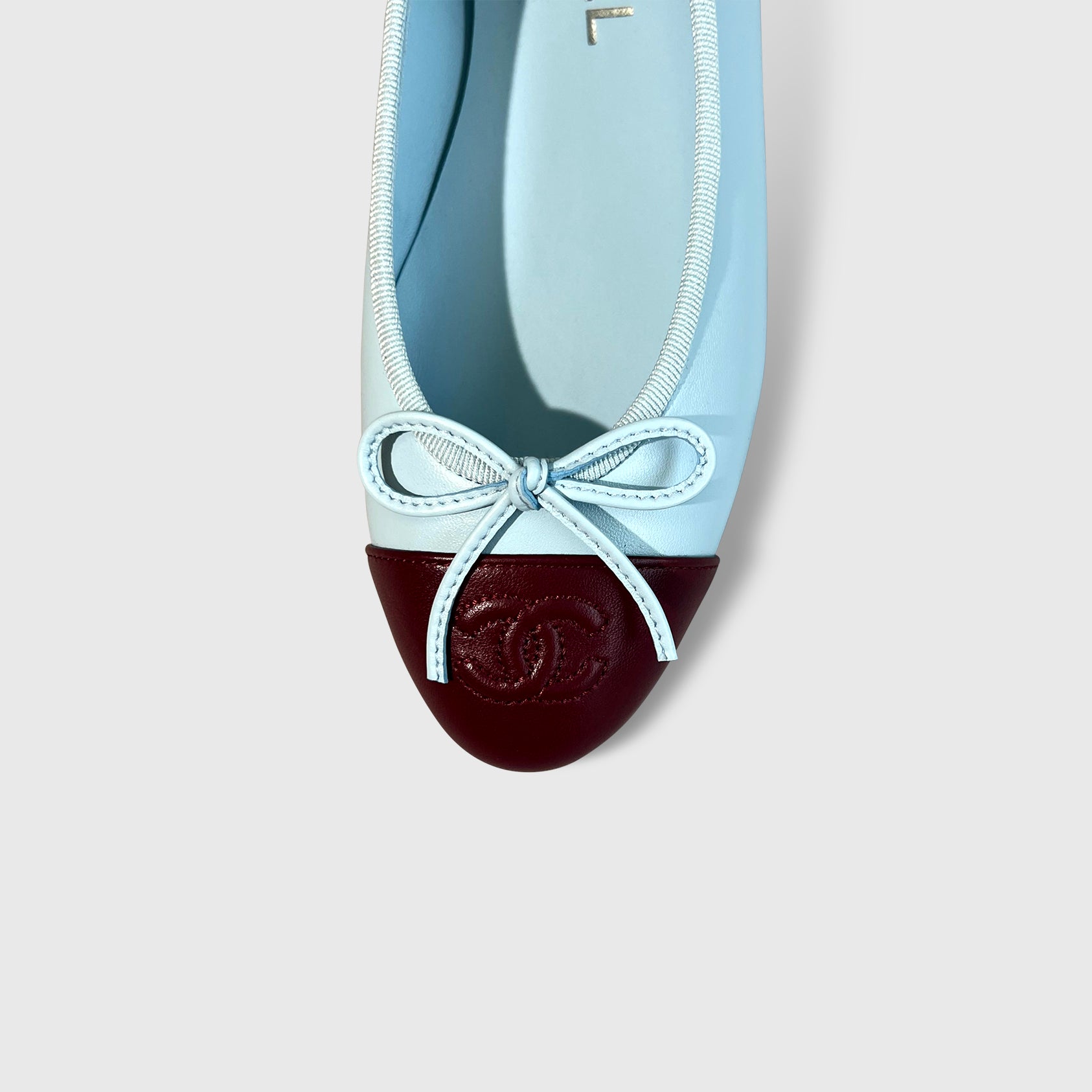 Chanel Ballet Flats