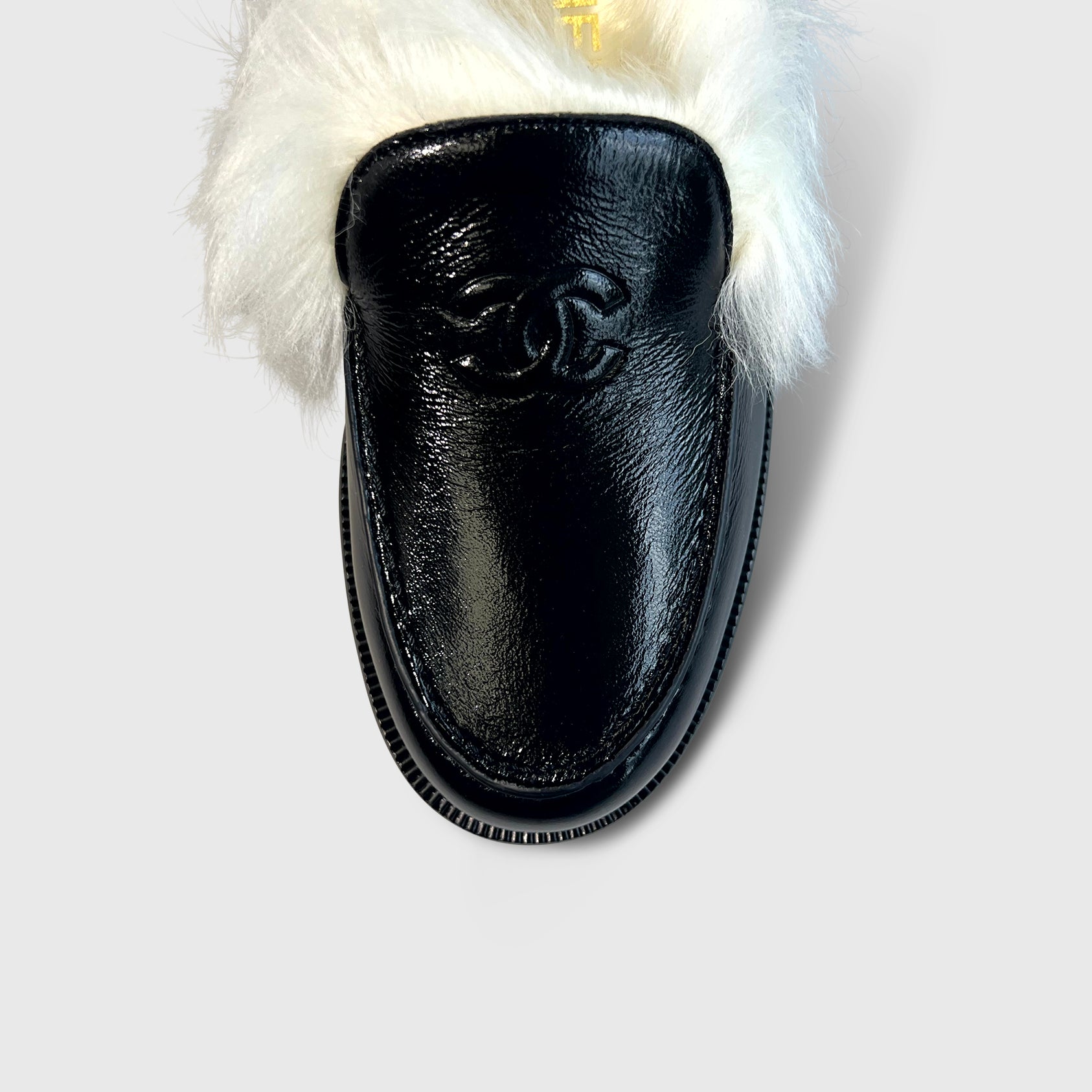 Chanel Coco Neige Loafers