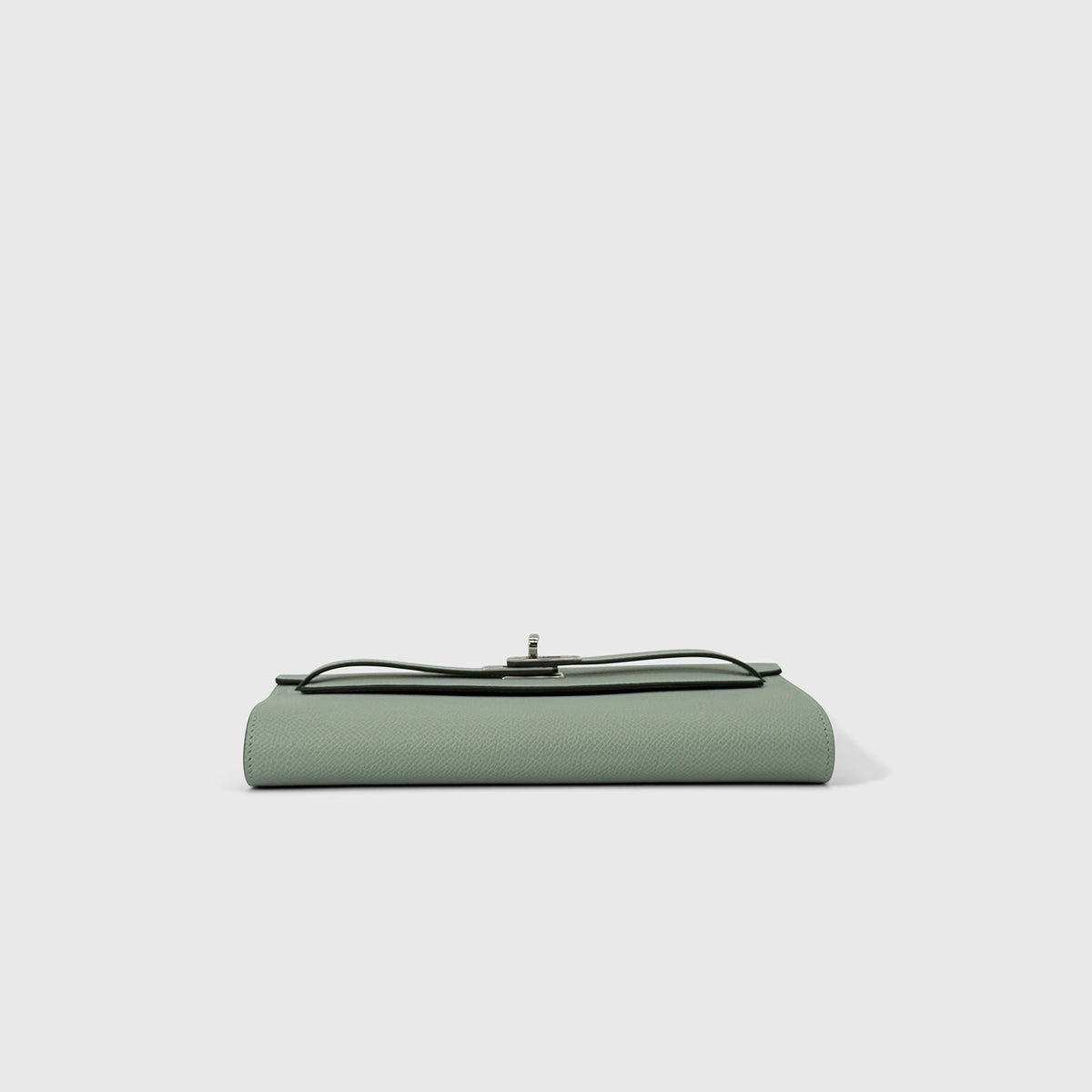 Hermès Kelly To Go Epsom Vert d'Eau PHW