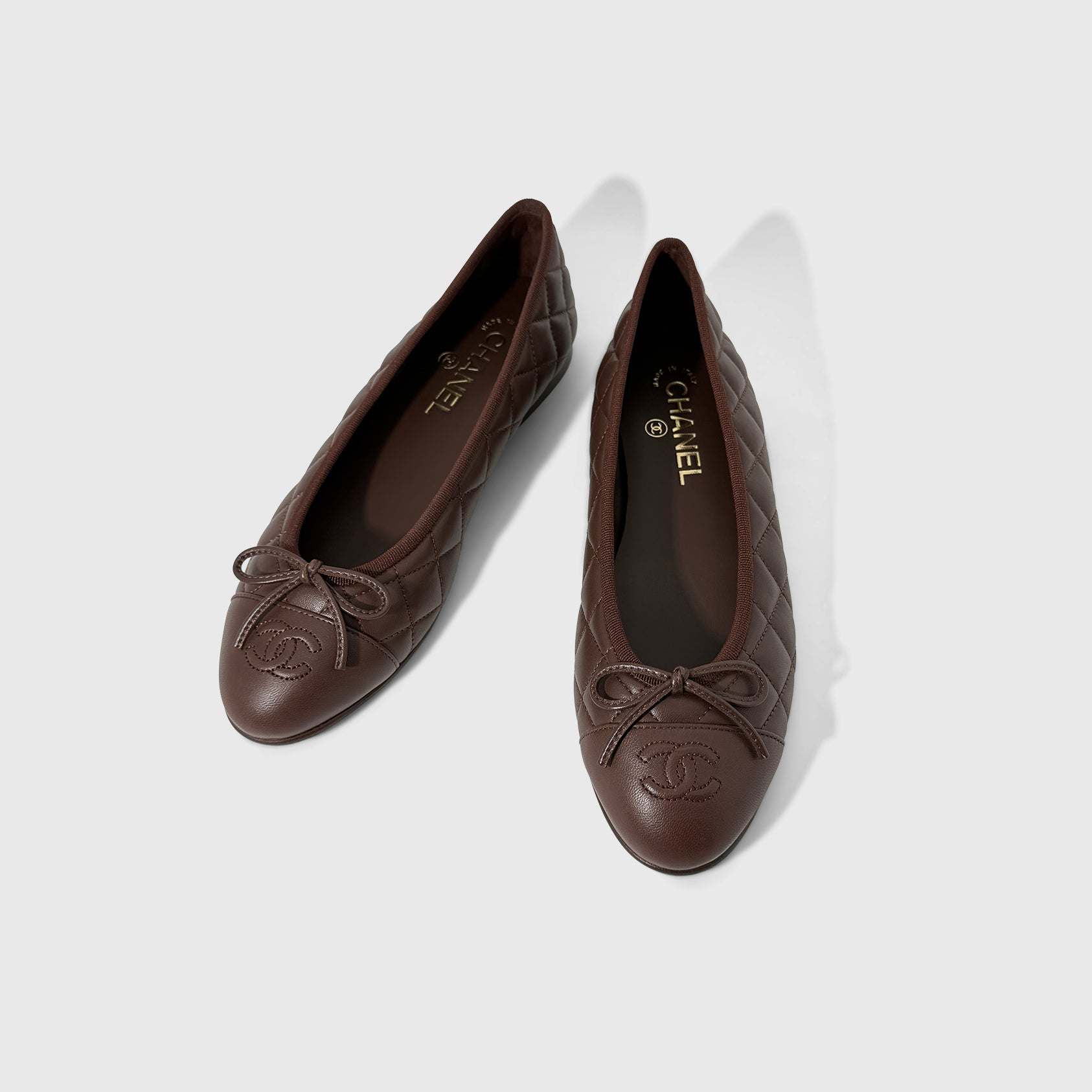 Chanel Ballet Flats