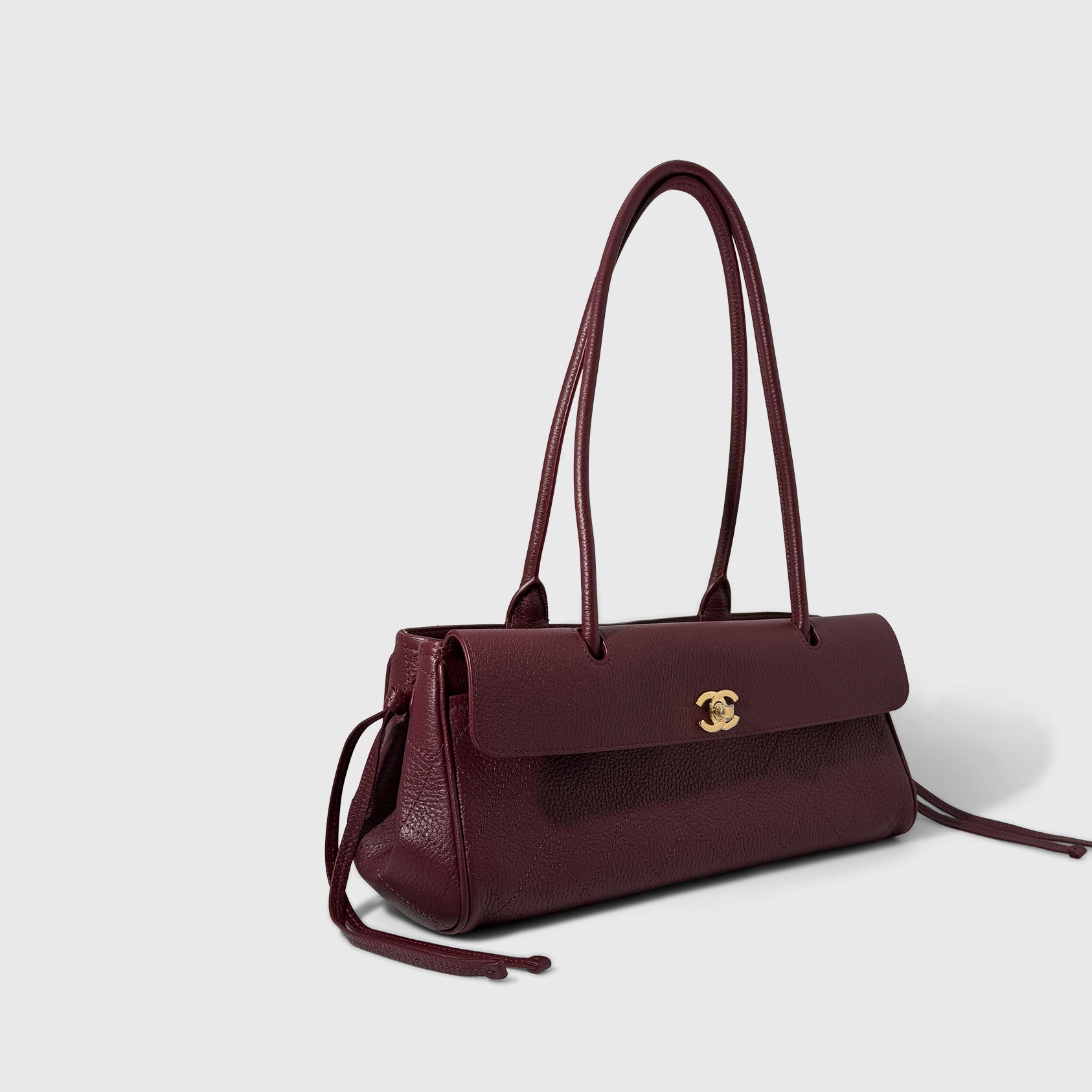 Chanel Small Shopping Tote