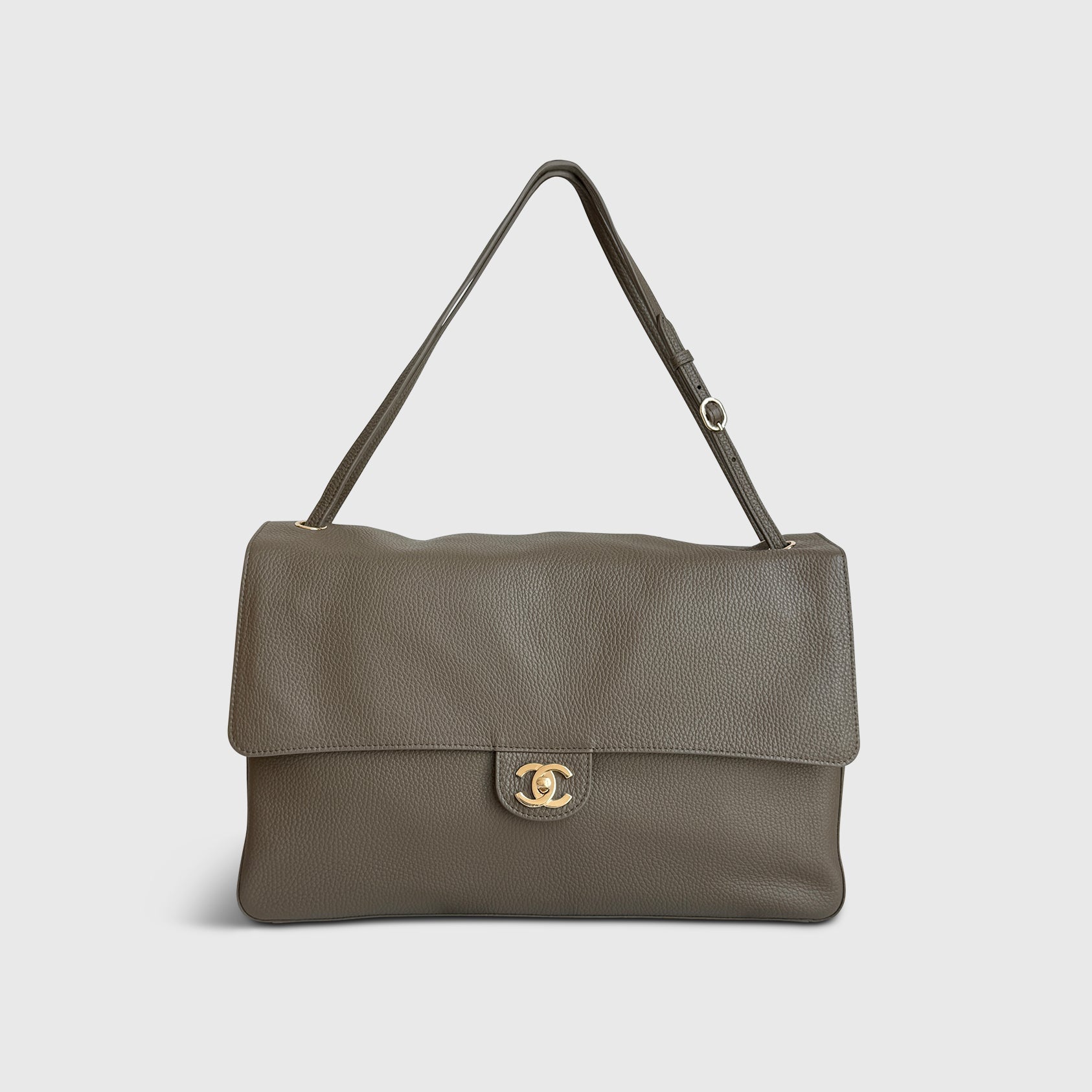 Chanel Soft Maxi Flap Bag