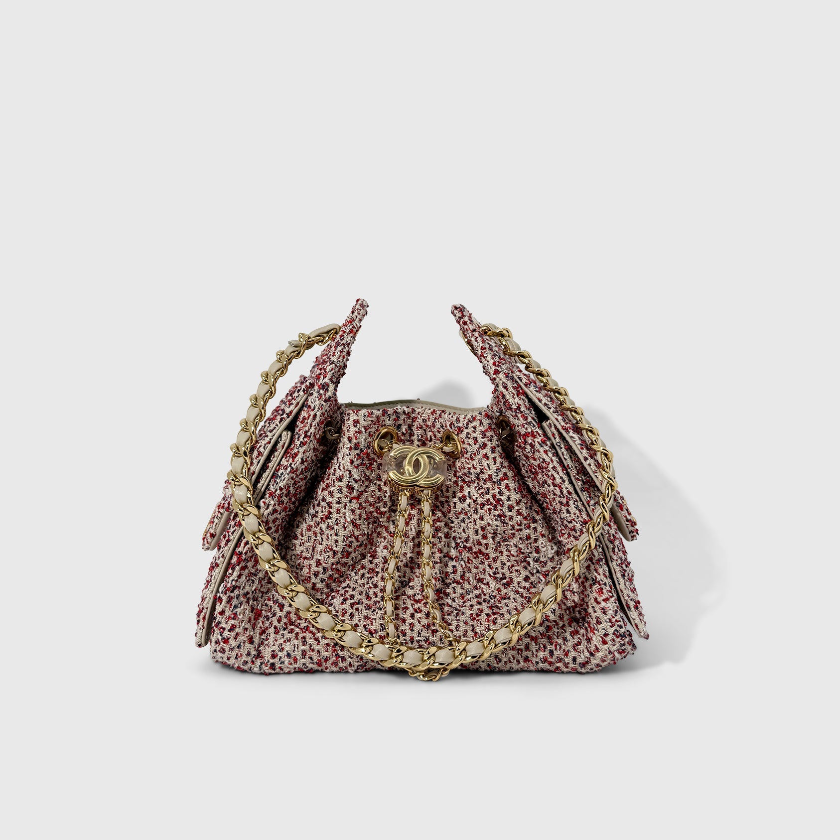 Chanel 25 Tweed Mini
