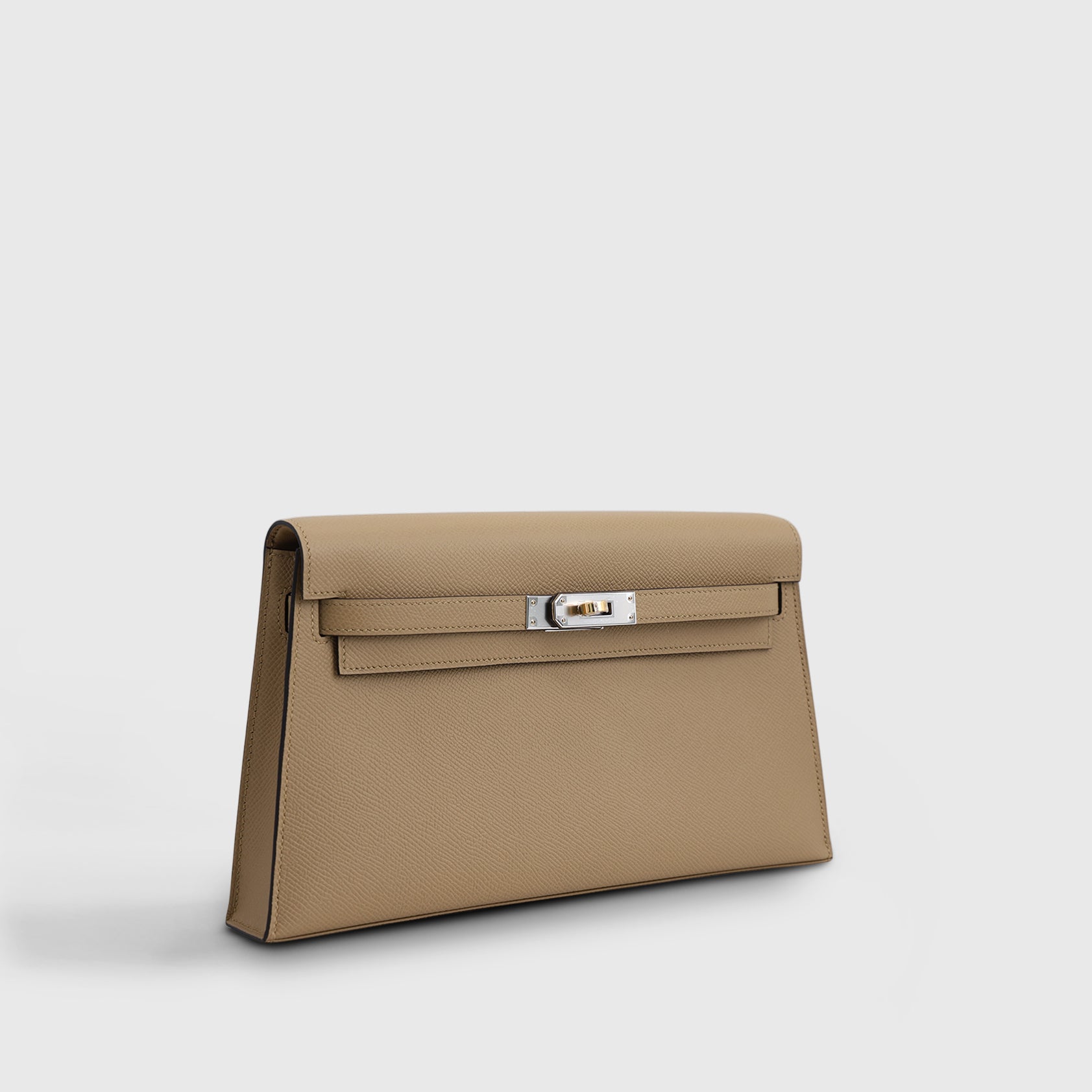Hermès Kelly Elan Epsom Poussiere Electrum