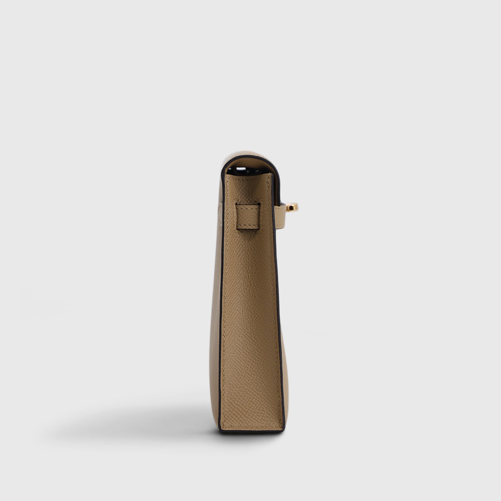 Hermès Kelly Elan Epsom Poussiere Electrum