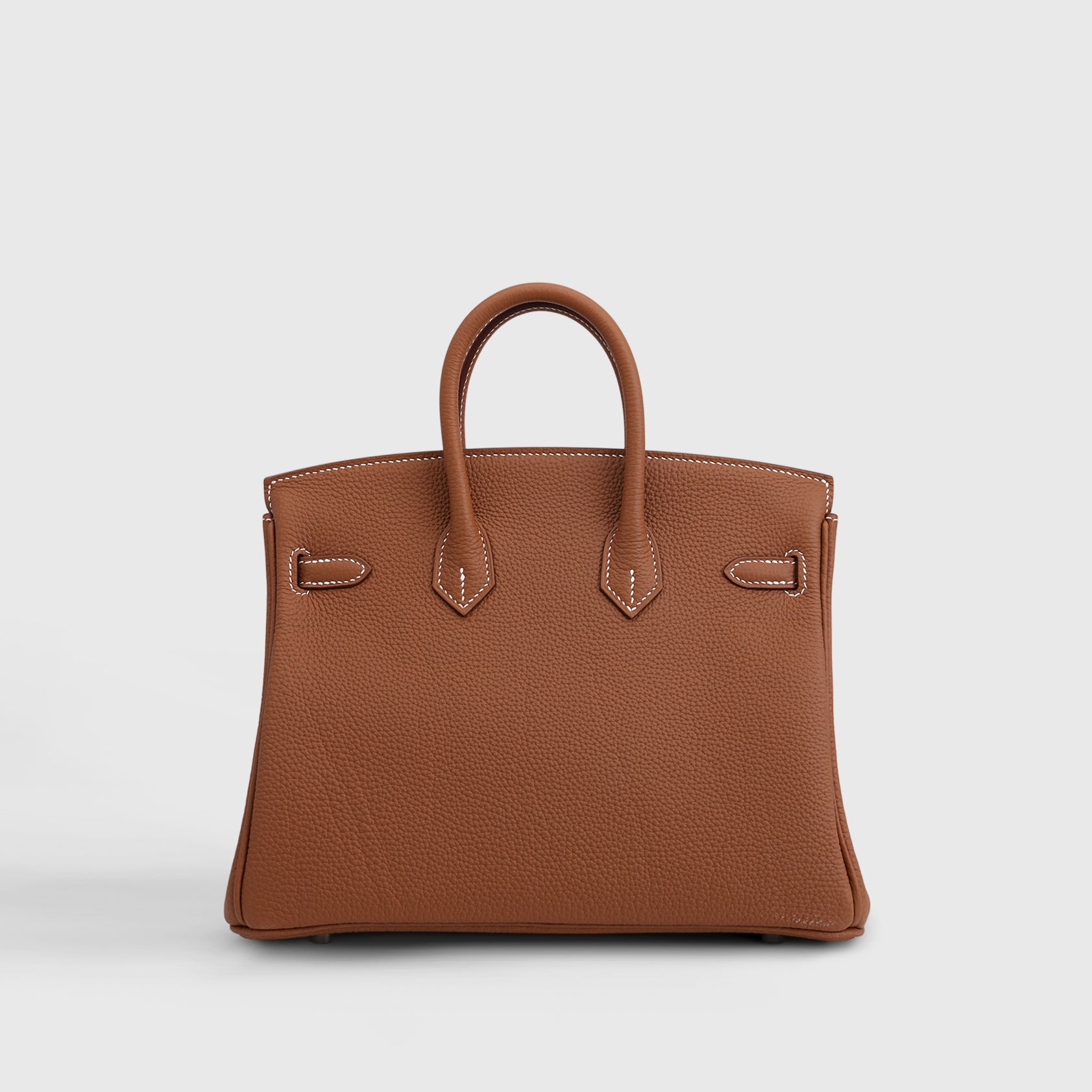 Hermès Birkin 25 Togo Gold Palladium Hardware