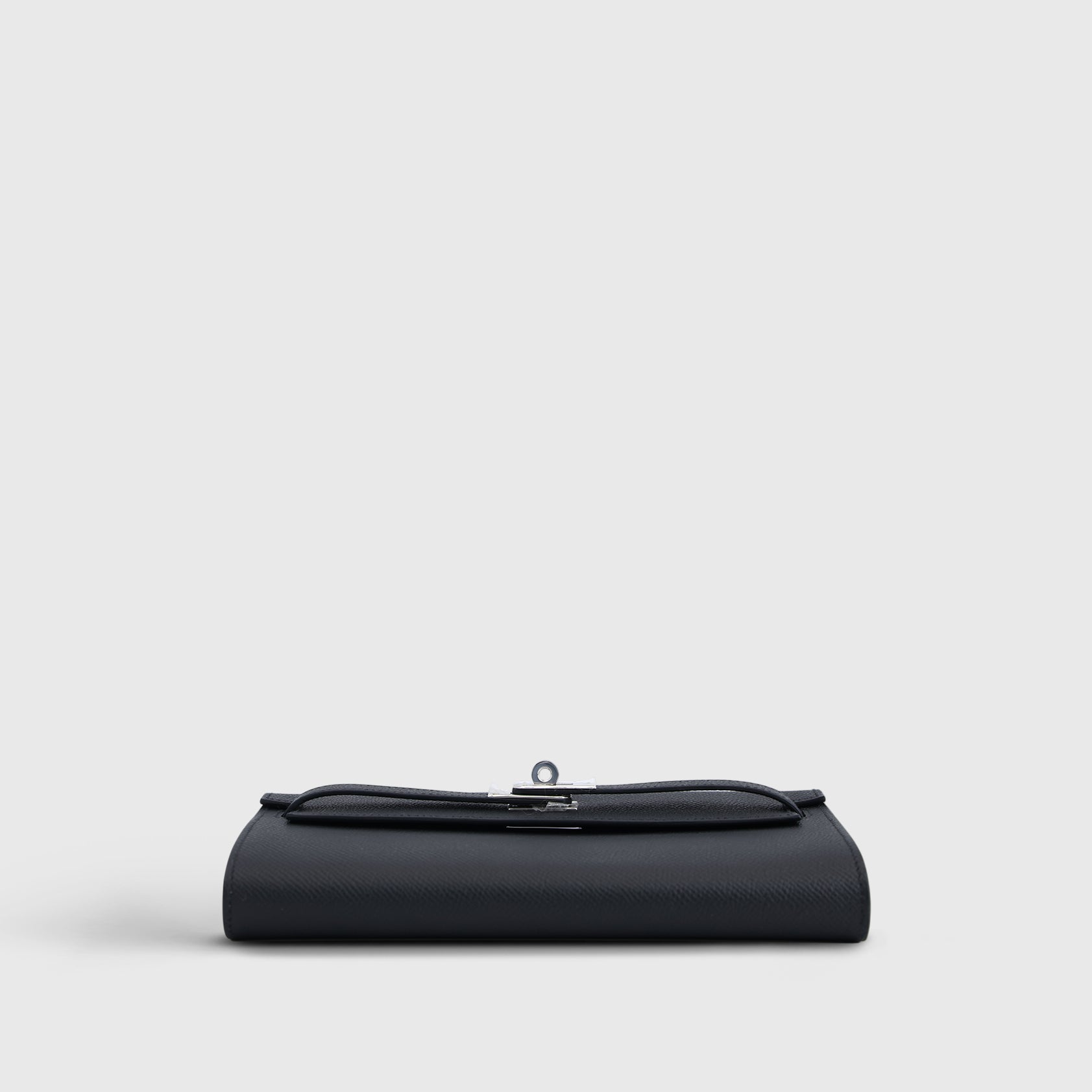 Hermès Kelly To Go Epsom Black Palladium Hardware