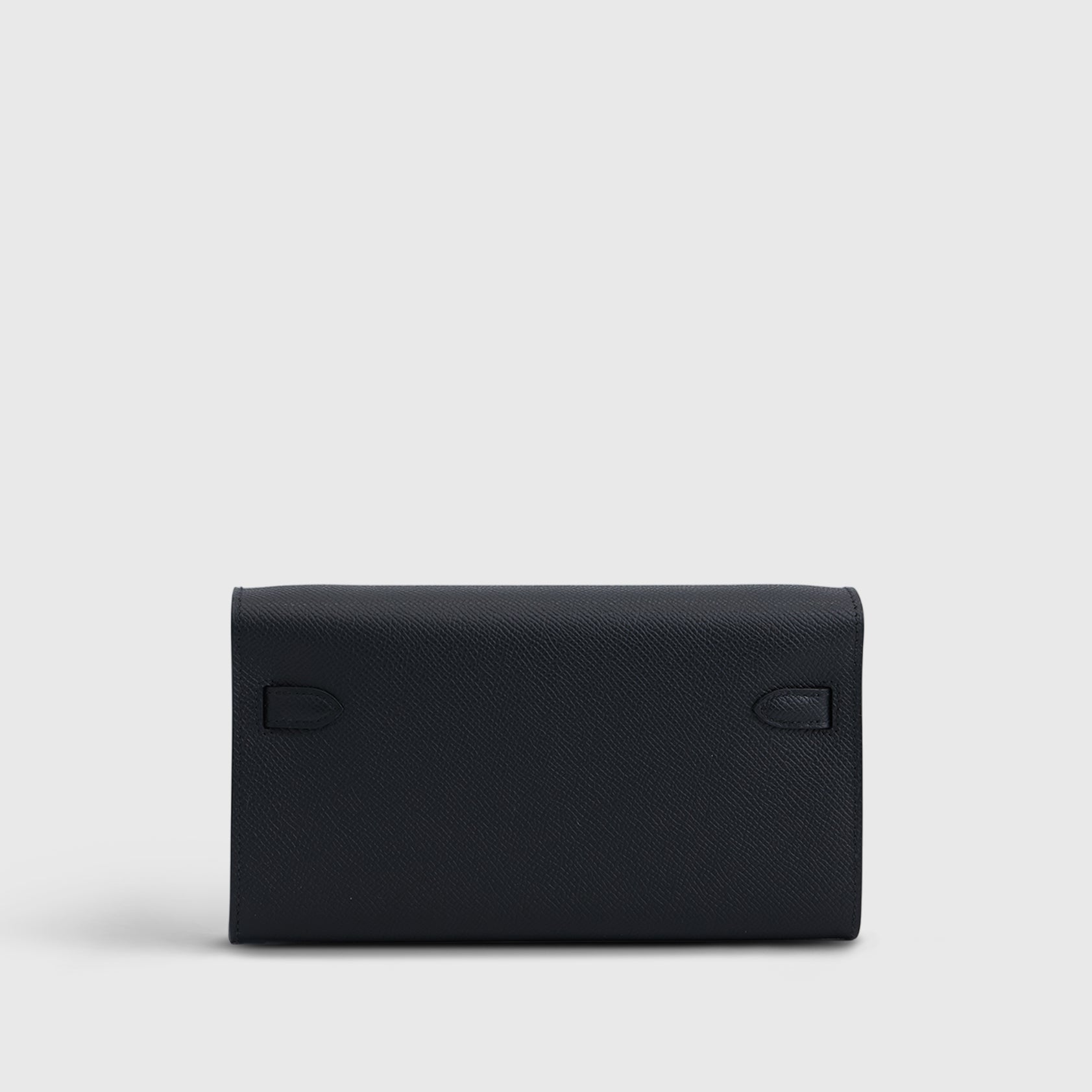 Hermès Kelly To Go Epsom Black Palladium Hardware