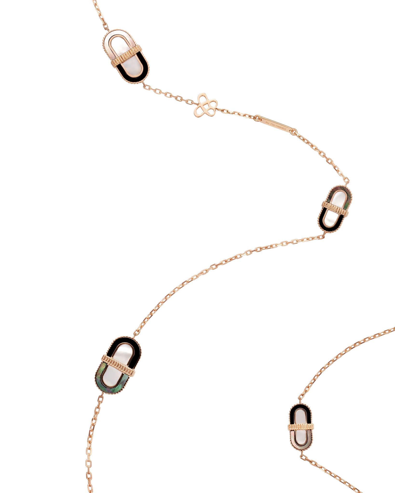 Vitamin Pink 12-Motif Sautoir - eliteUSA