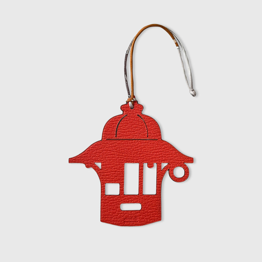Hermès Kiosk Charm