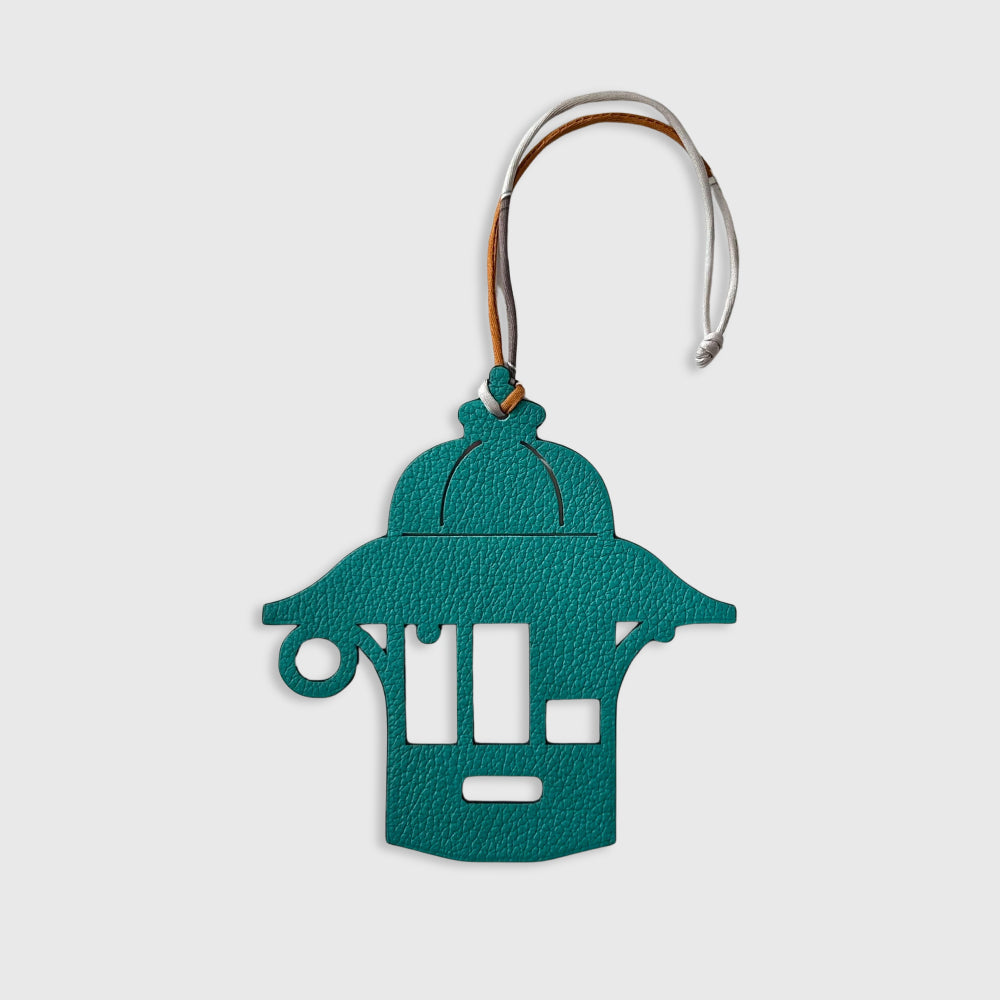 Hermès Kiosk Charm