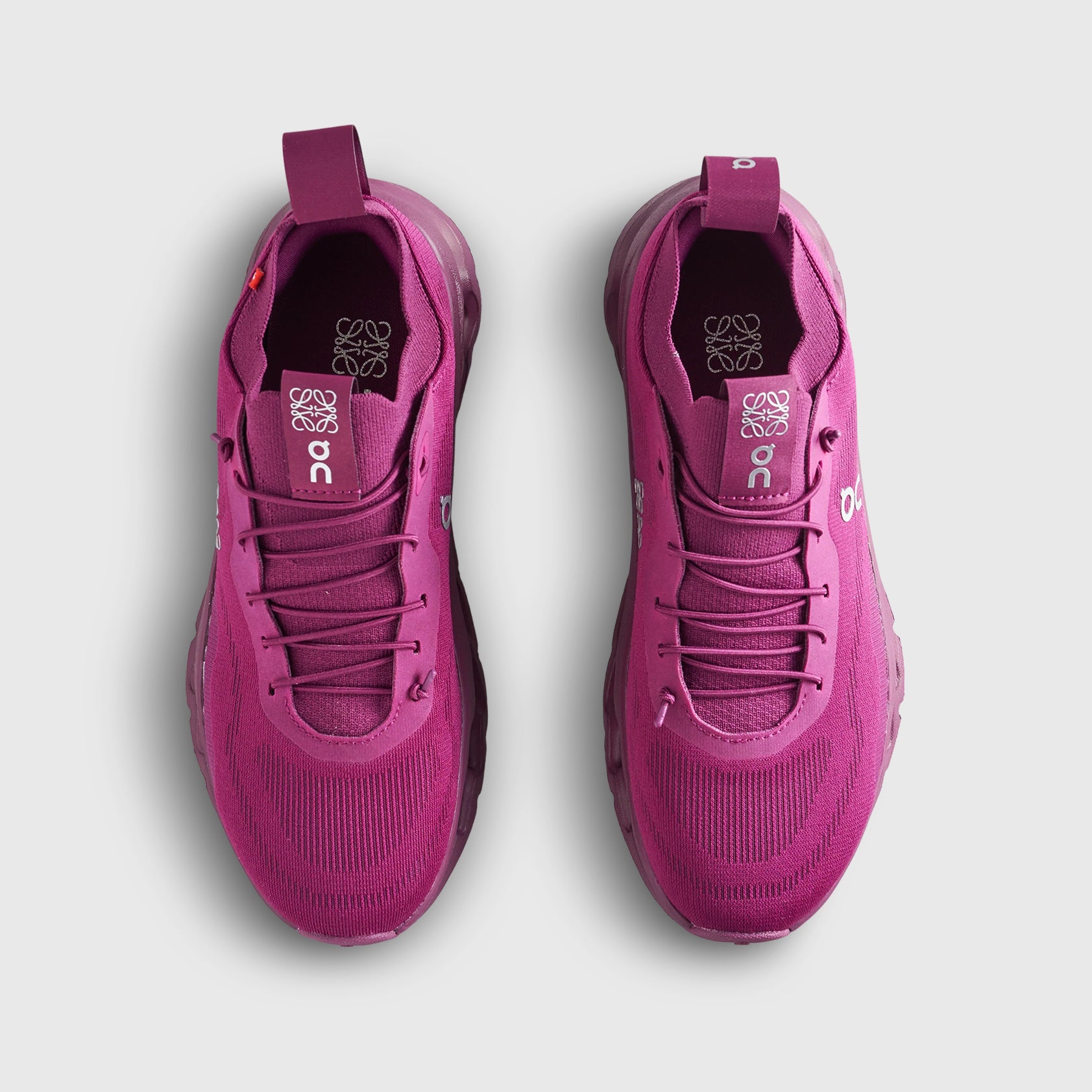 Loewe x ON Cloudtilt Sneaker Cherry