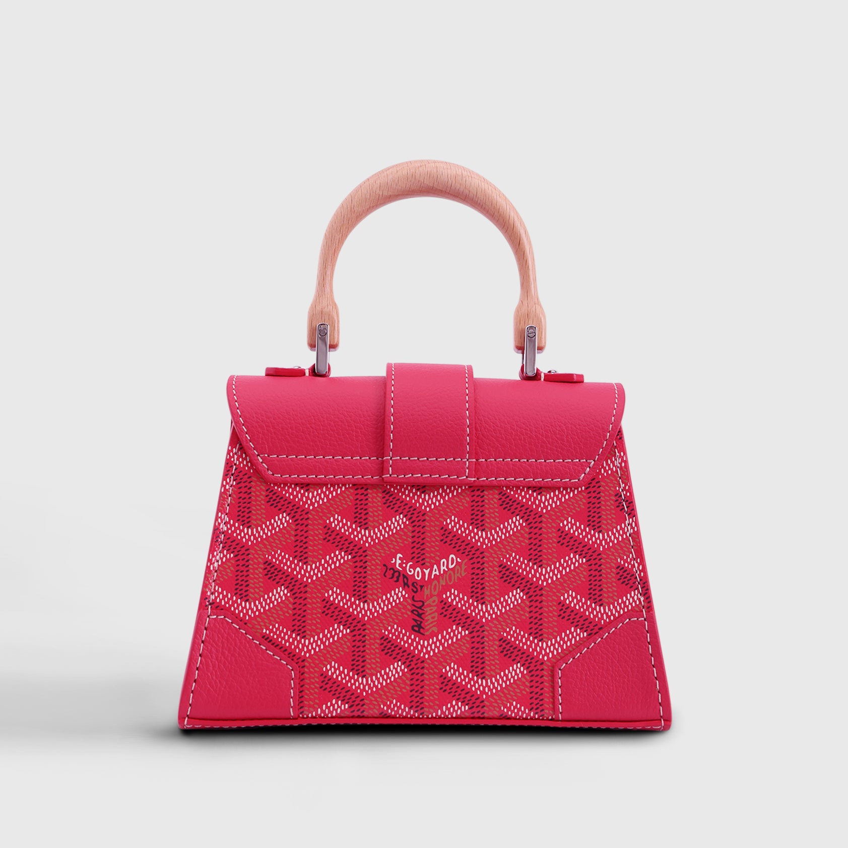 Goyard Saigon Structured Nano (Limited Edition)